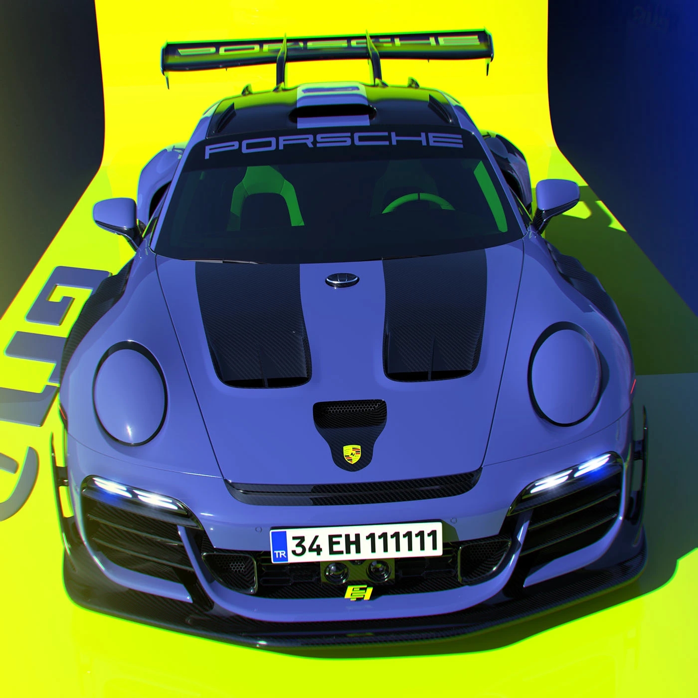 Porsche 911 GT1 RS，vehicle，automobile，Sports car，