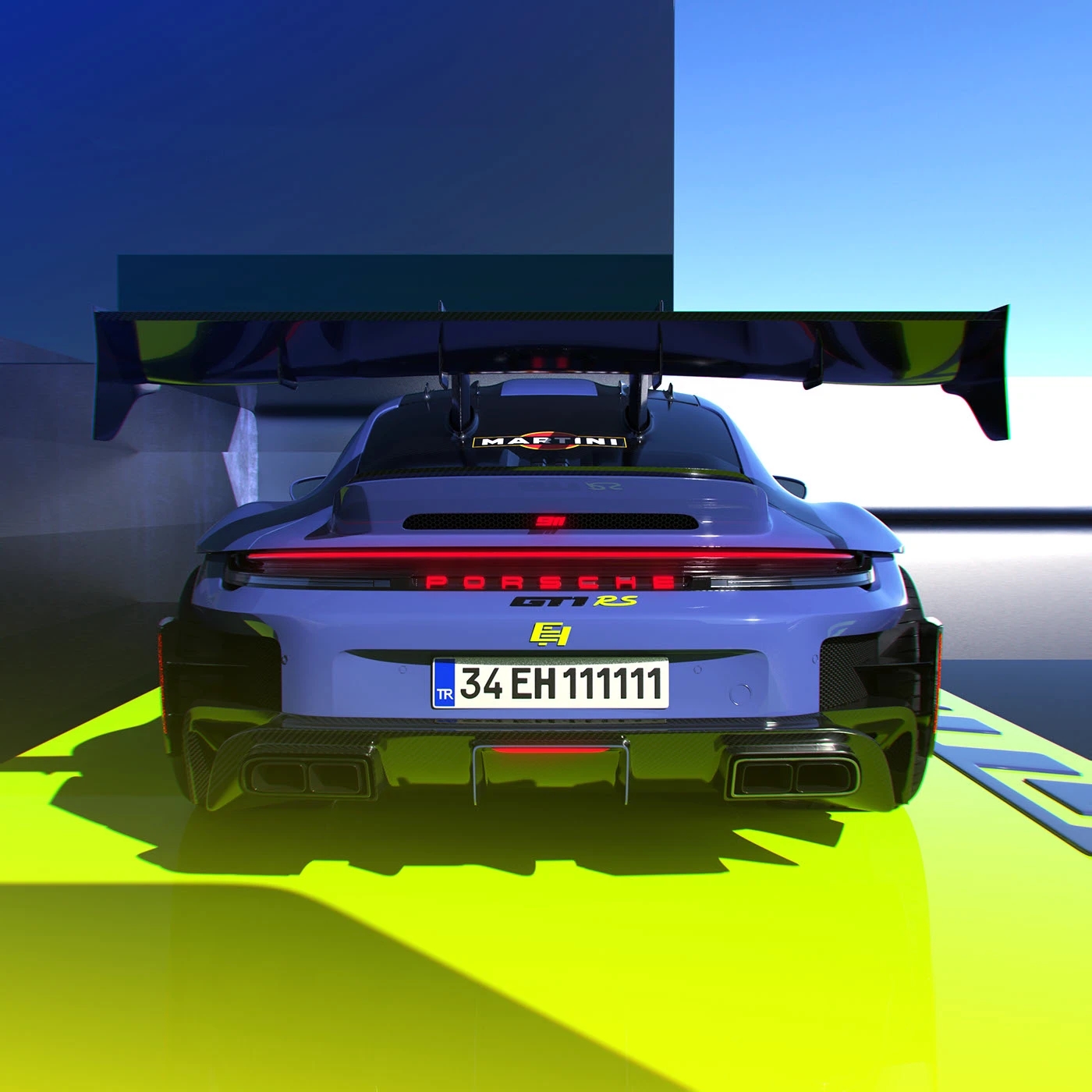 Porsche 911 GT1 RS，vehicle，automobile，Sports car，