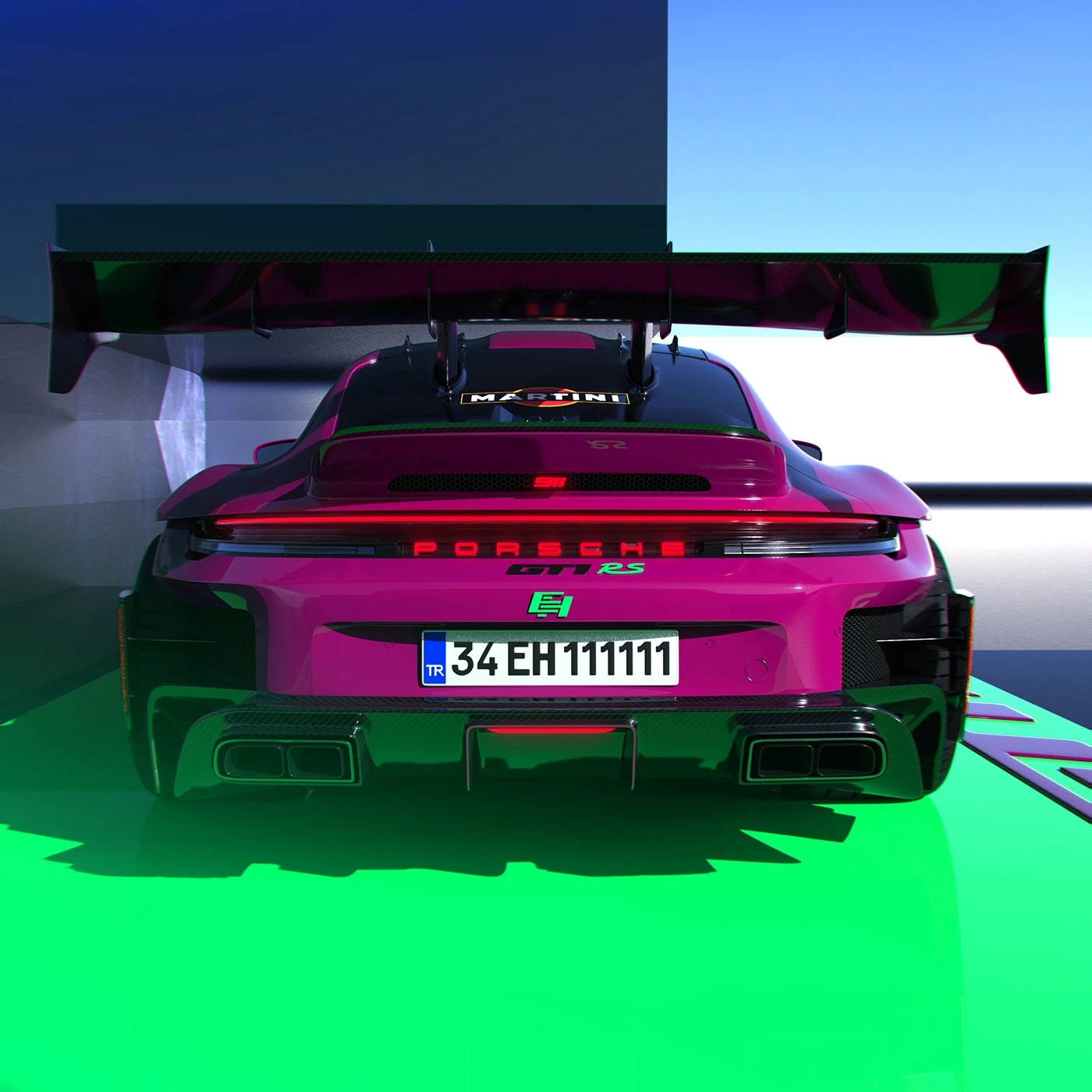 Porsche 911 GT1 RS，vehicle，automobile，Sports car，