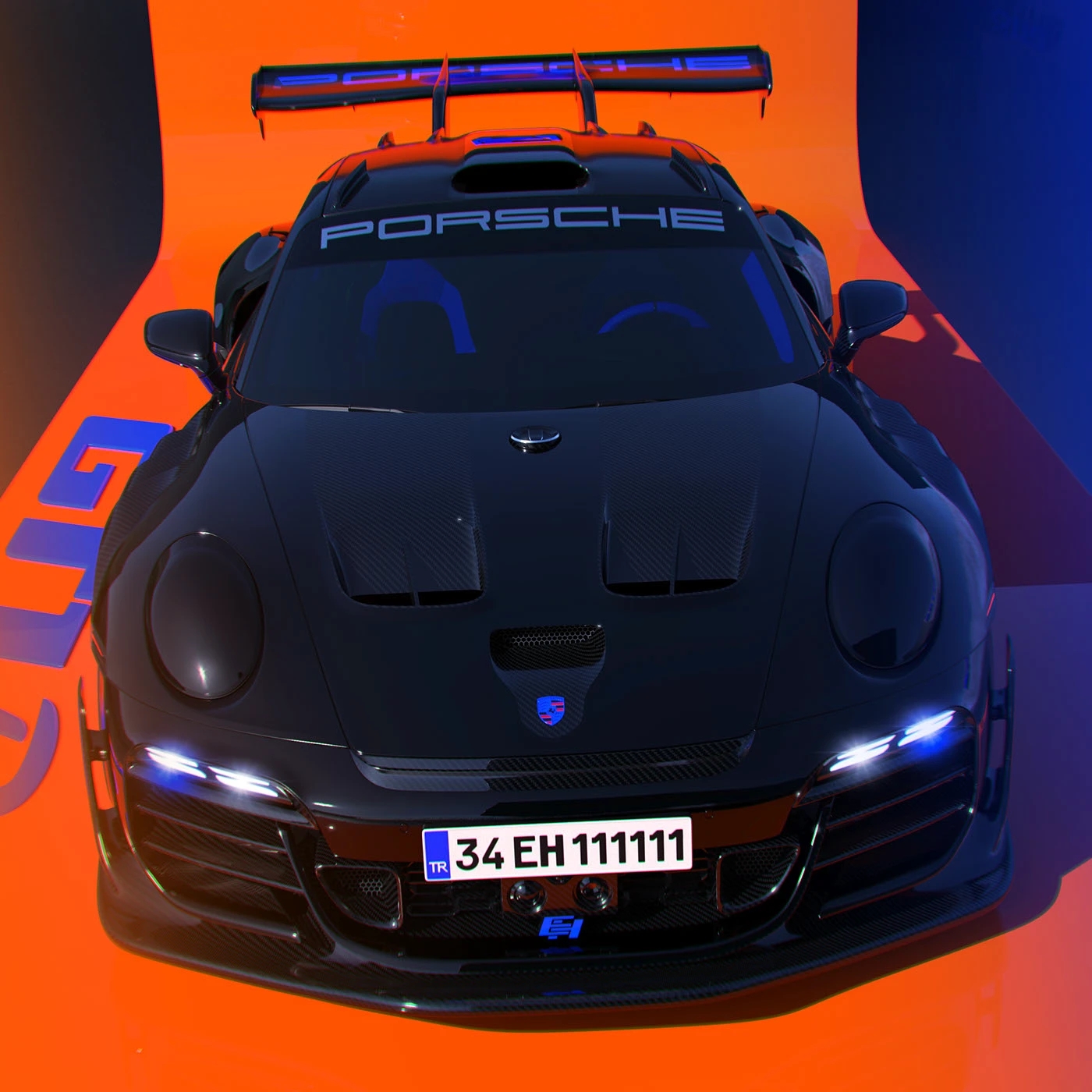 Porsche 911 GT1 RS，vehicle，automobile，Sports car，