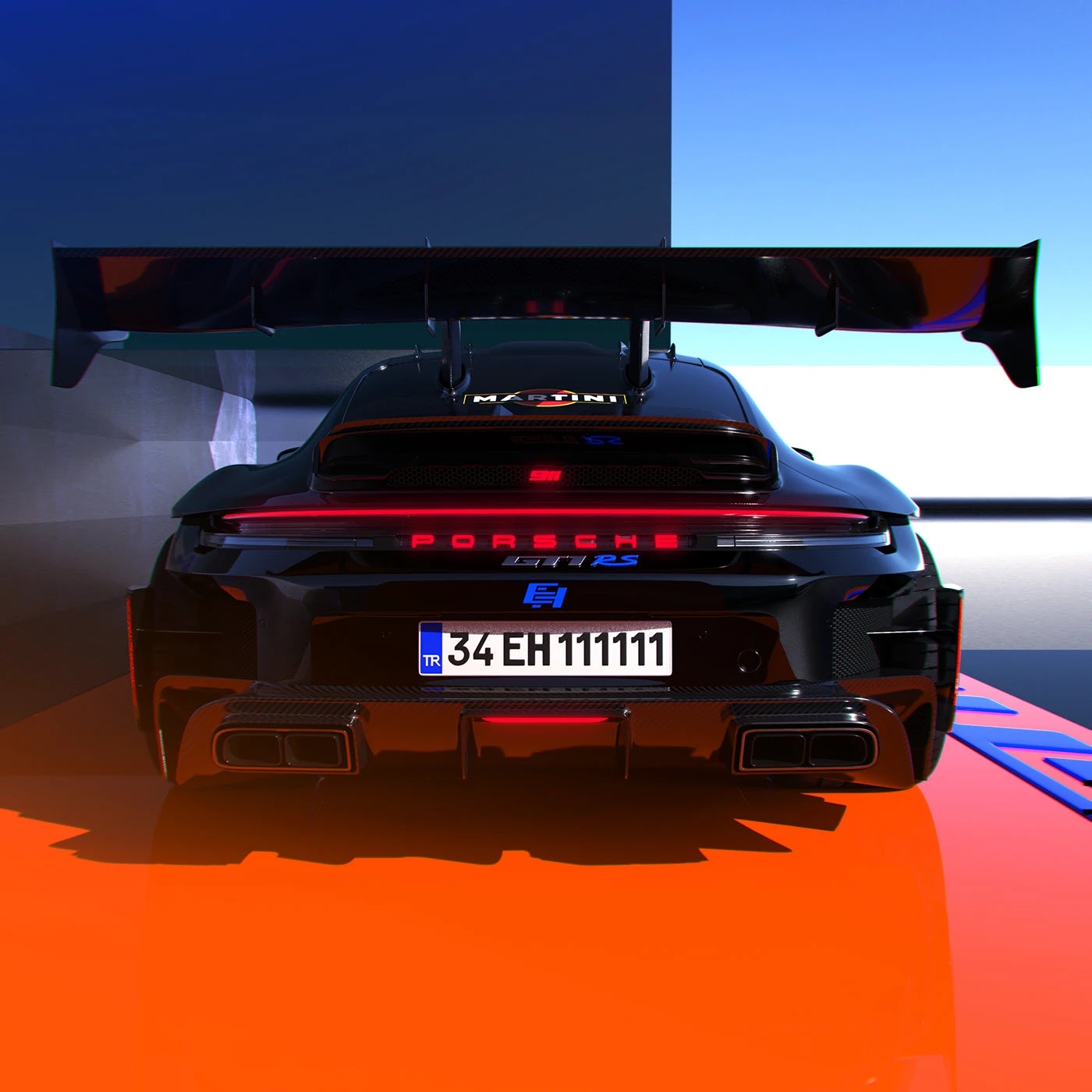 Porsche 911 GT1 RS，vehicle，automobile，Sports car，