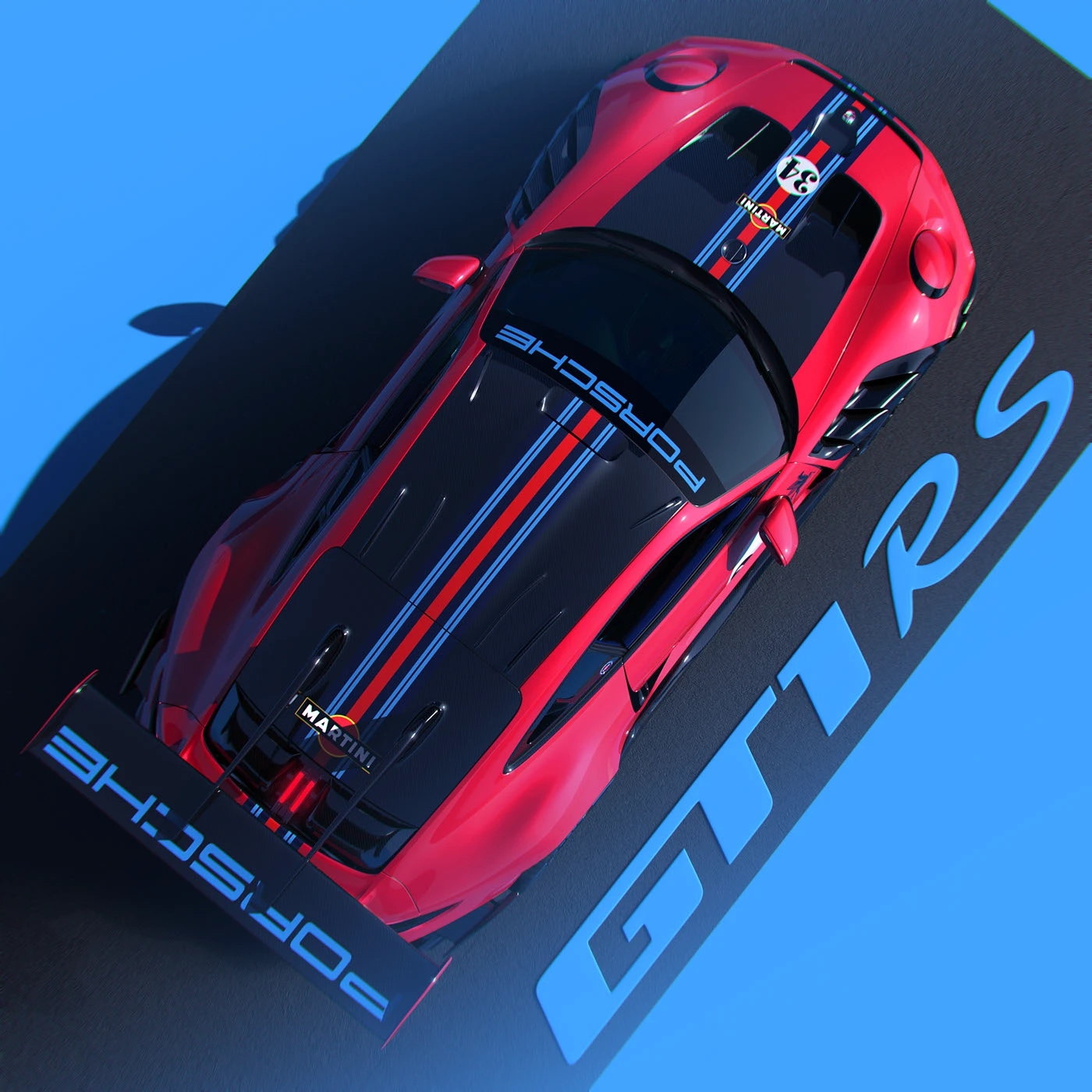 Porsche 911 GT1 RS，vehicle，automobile，Sports car，