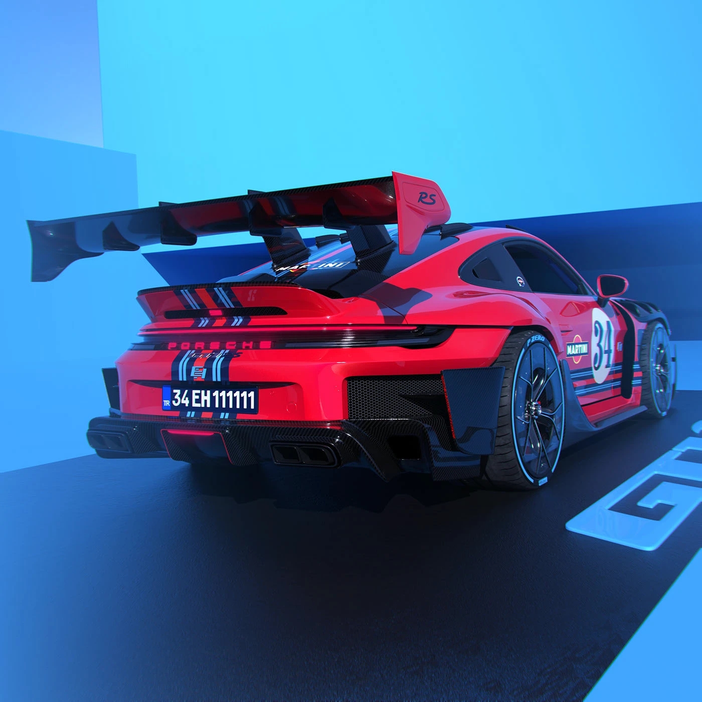 Porsche 911 GT1 RS，vehicle，automobile，Sports car，