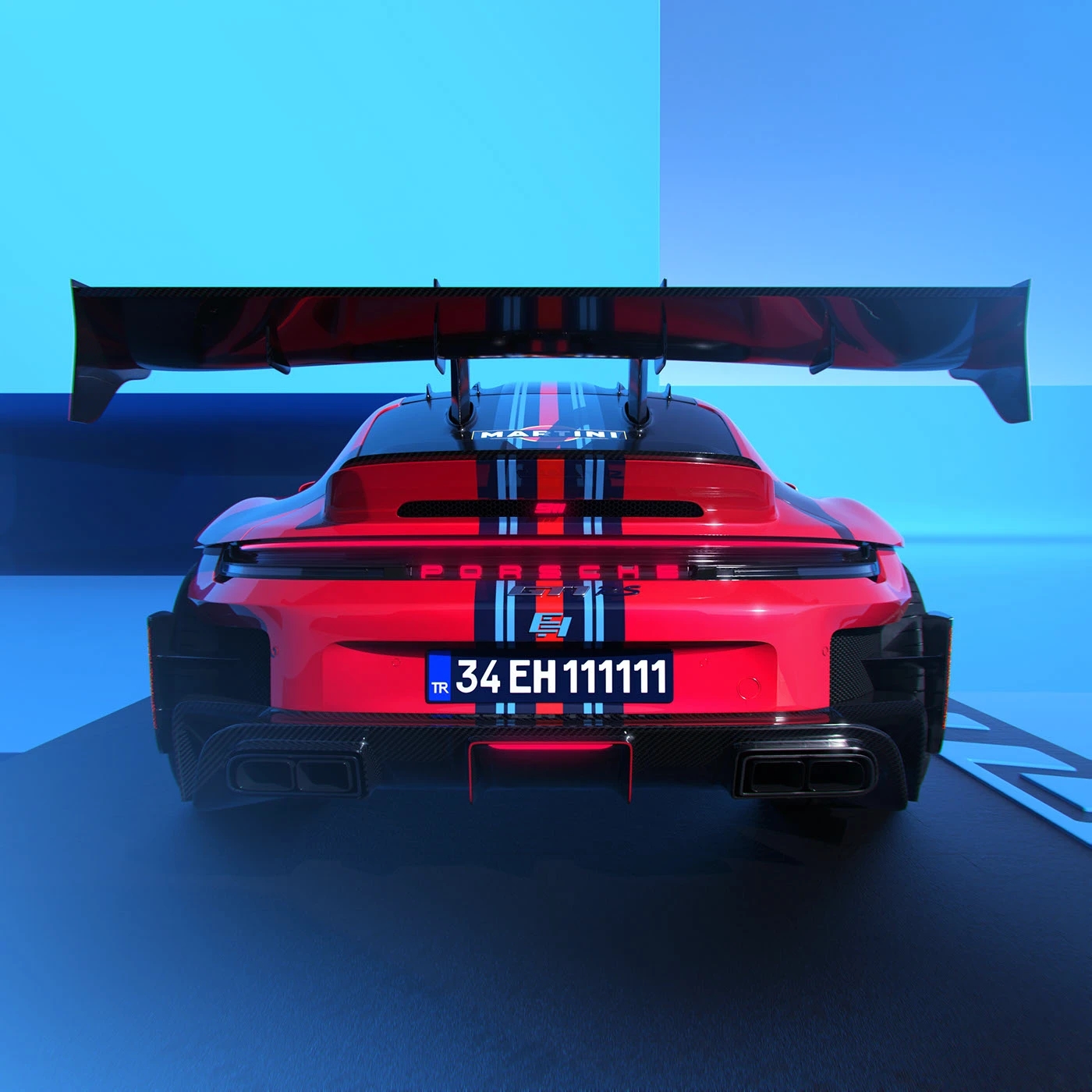 Porsche 911 GT1 RS，vehicle，automobile，Sports car，