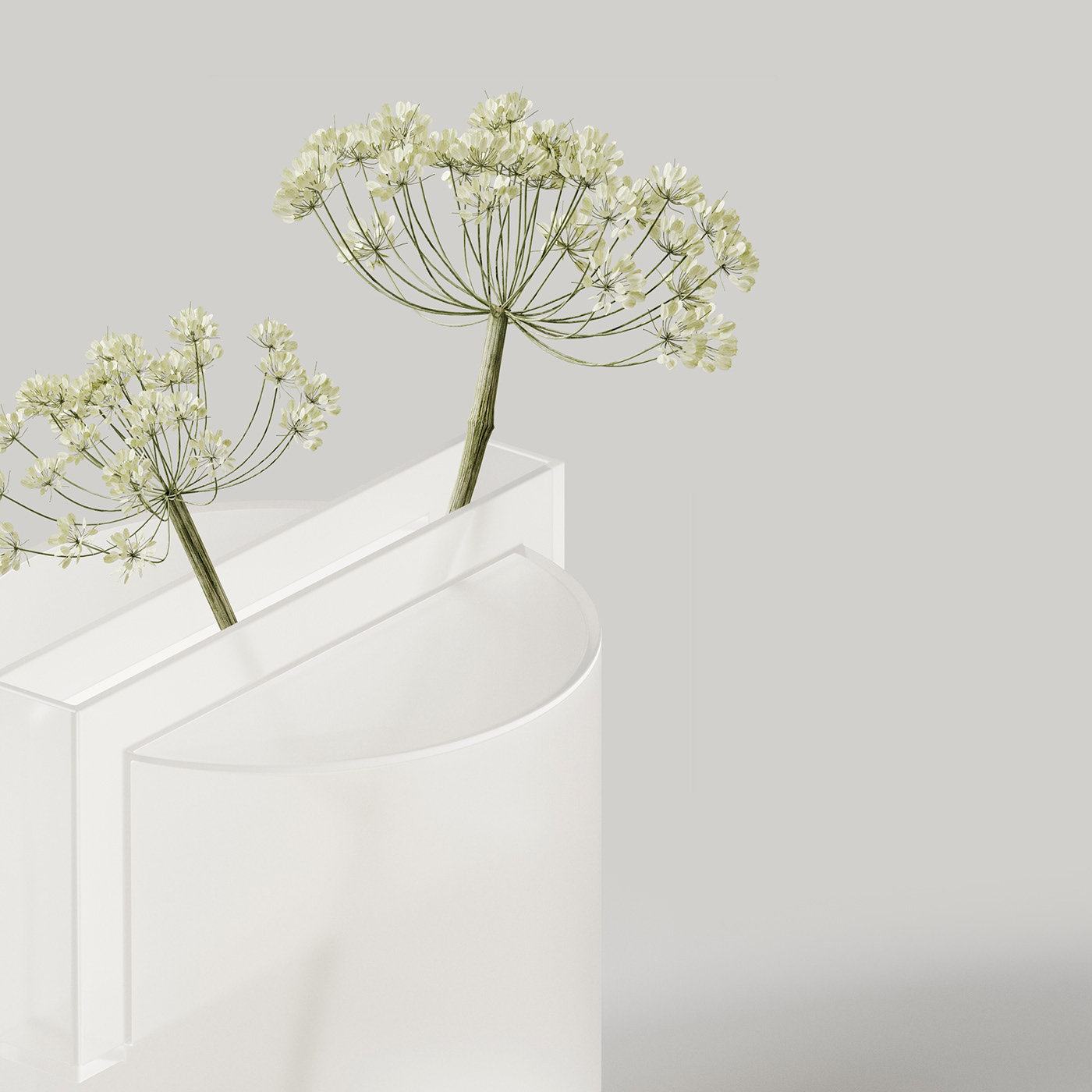 ROW，vase，Housewear & Furnishings，Home furnishings，