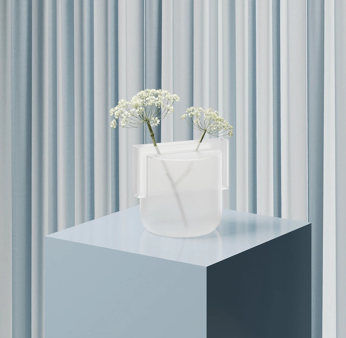 ROW，vase，Housewear & Furnishings，Home furnishings，