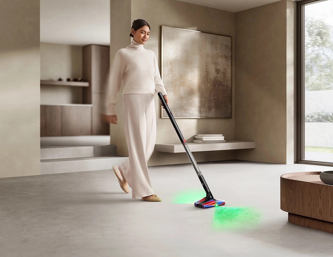 Dyson，Dyson PencilVac，Vacuum cleaner，Household Electric Appliances，