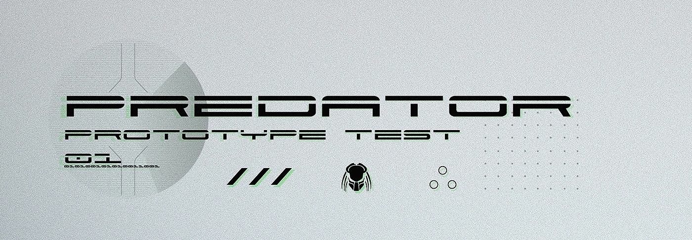 vehicle，automobile，racing，PREDATOR PROTOTYPE，