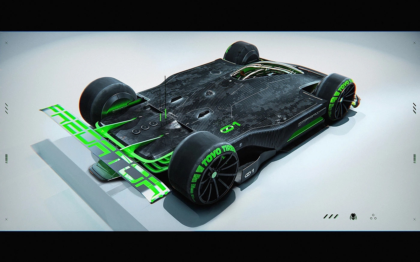 vehicle，automobile，racing，PREDATOR PROTOTYPE，