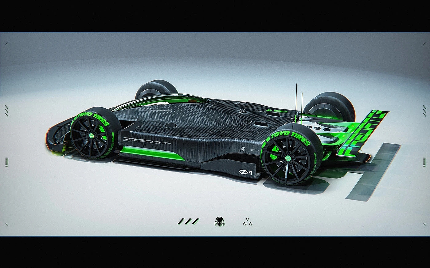 vehicle，automobile，racing，PREDATOR PROTOTYPE，