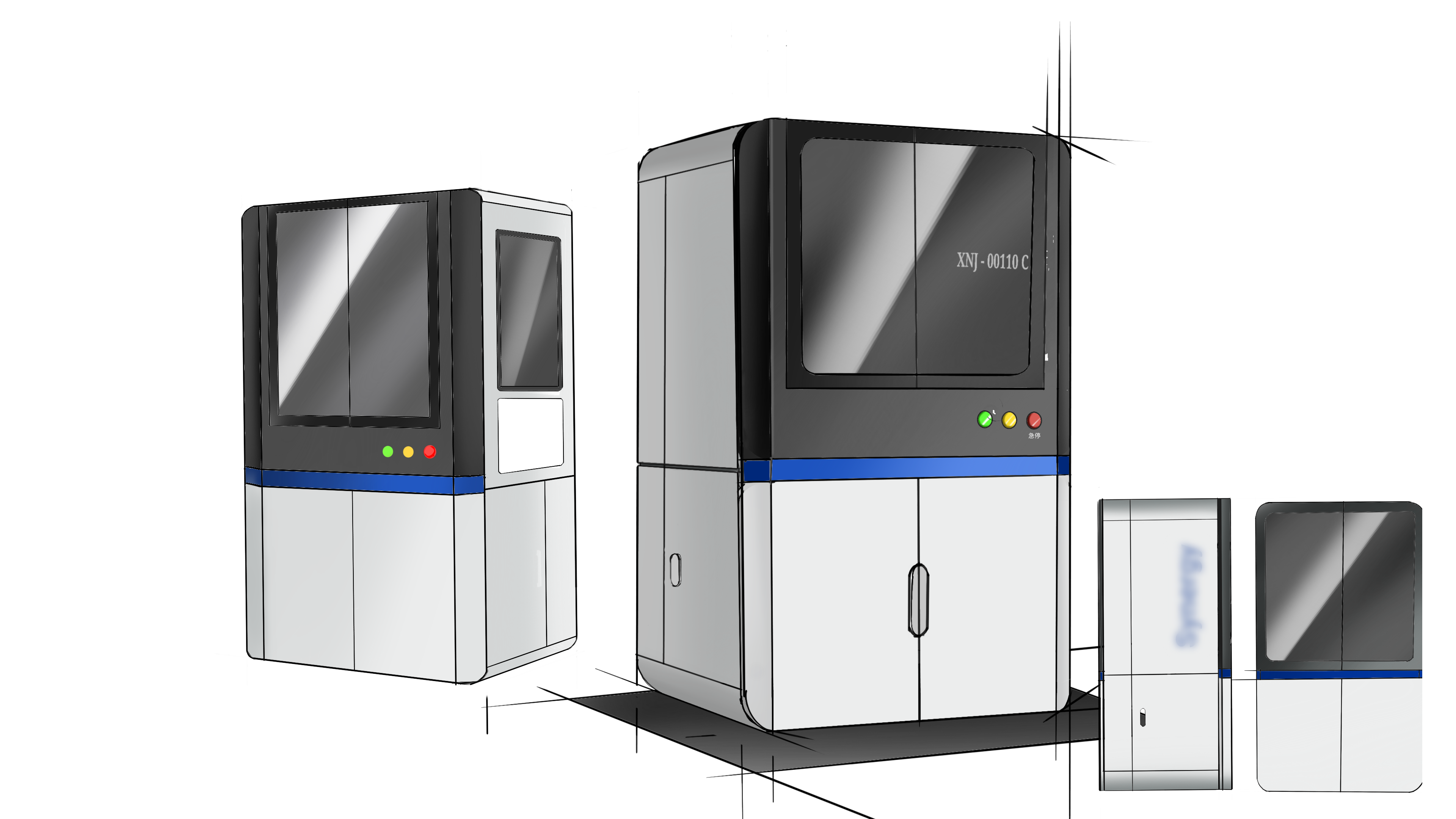 equipment，sheet metal，industrial design，product design，