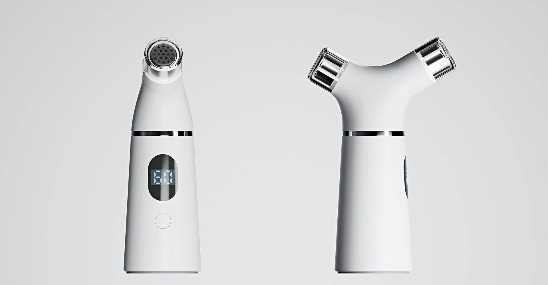 Design of medical atomizer，Atomizer Design，Medical product design，Medical equipment design，Appearance design，Structural design，