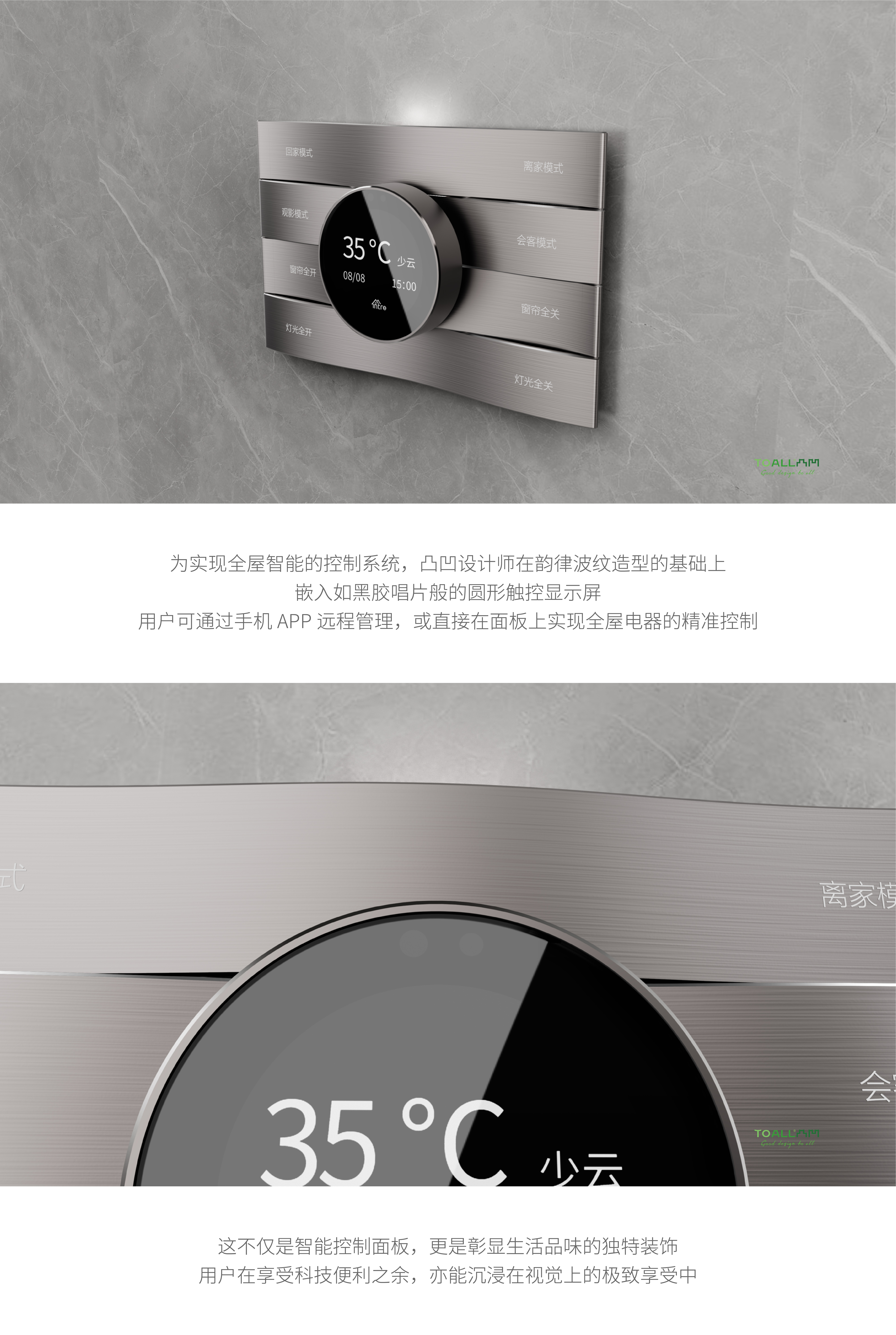 Intelligent design，