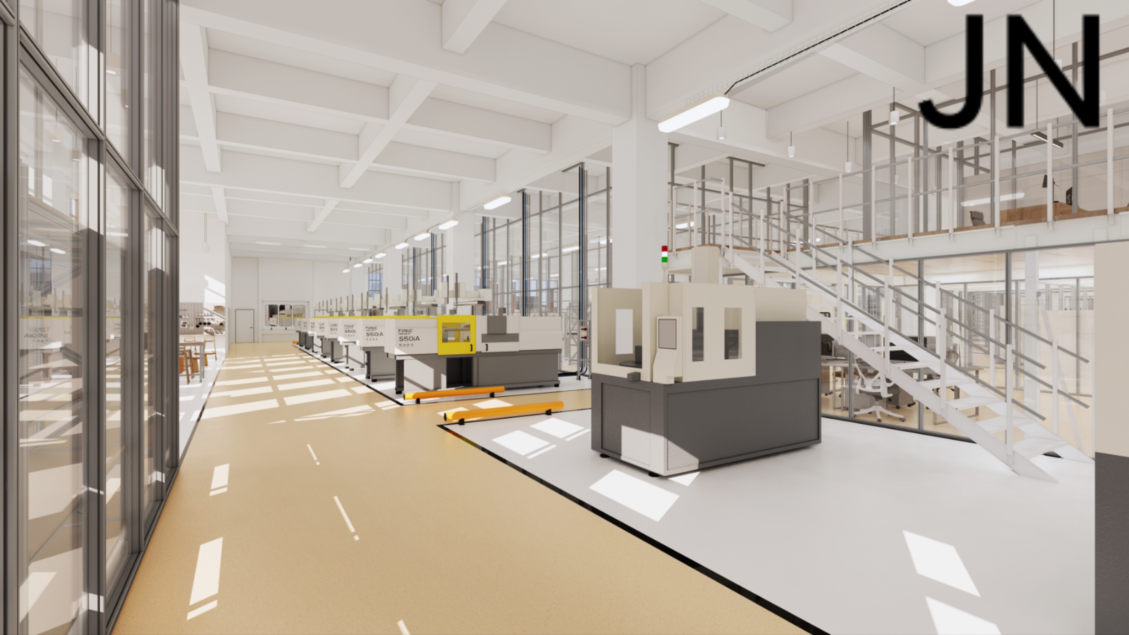 # Workshop Reconstruction# Visual Management# Industrial Design，