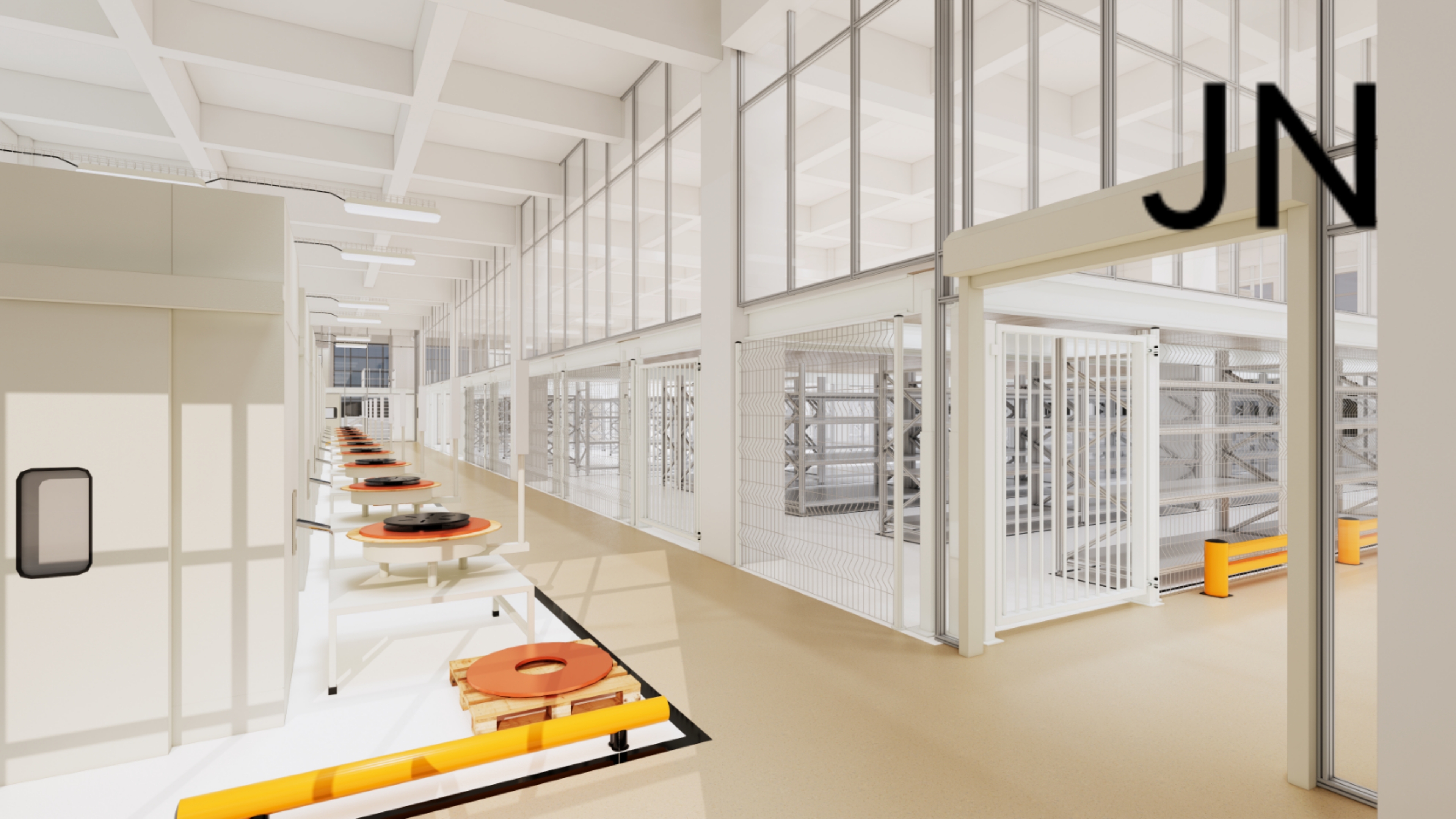 # Workshop Reconstruction# Visual Management# Industrial Design，