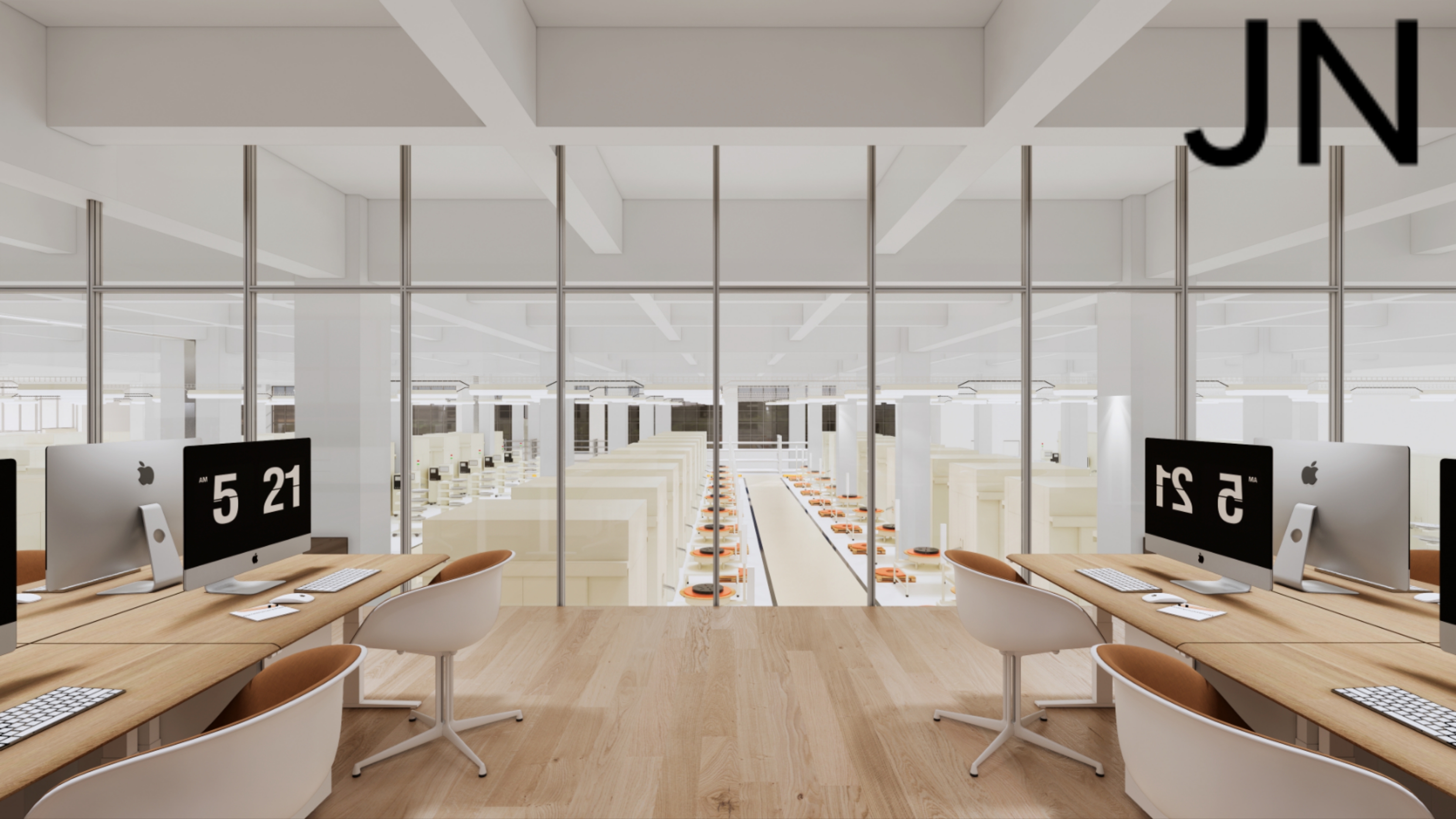 # Workshop Reconstruction# Visual Management# Industrial Design，