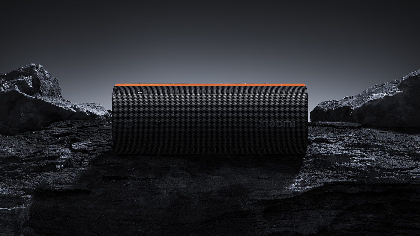 Bluetooth Speaker ，Outdoor speaker，millet，