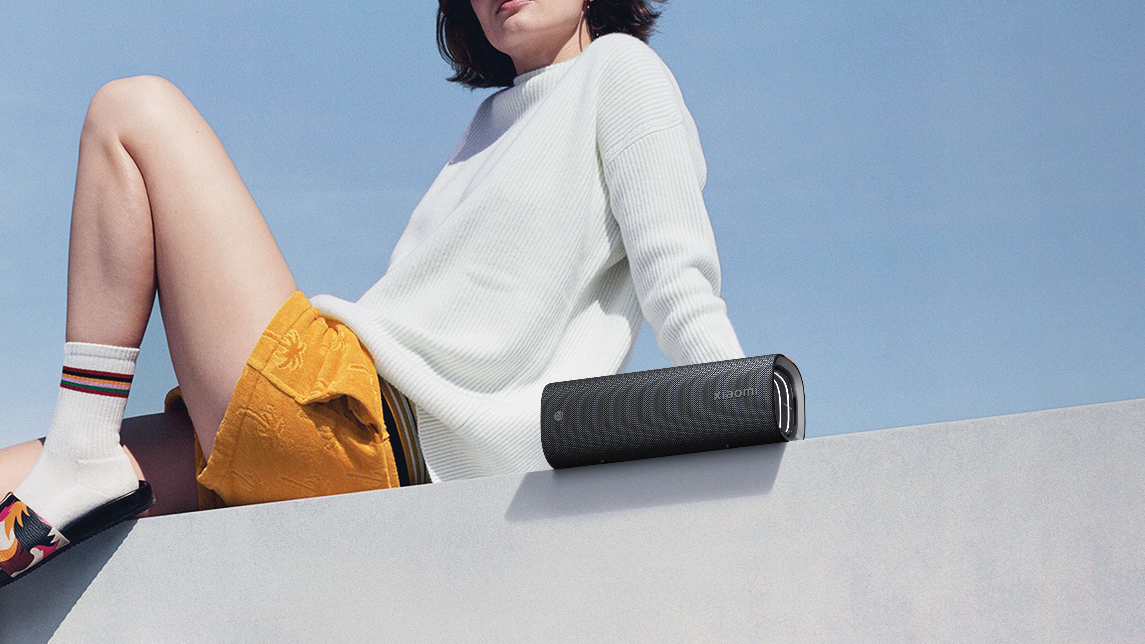 Bluetooth Speaker ，Outdoor speaker，millet，