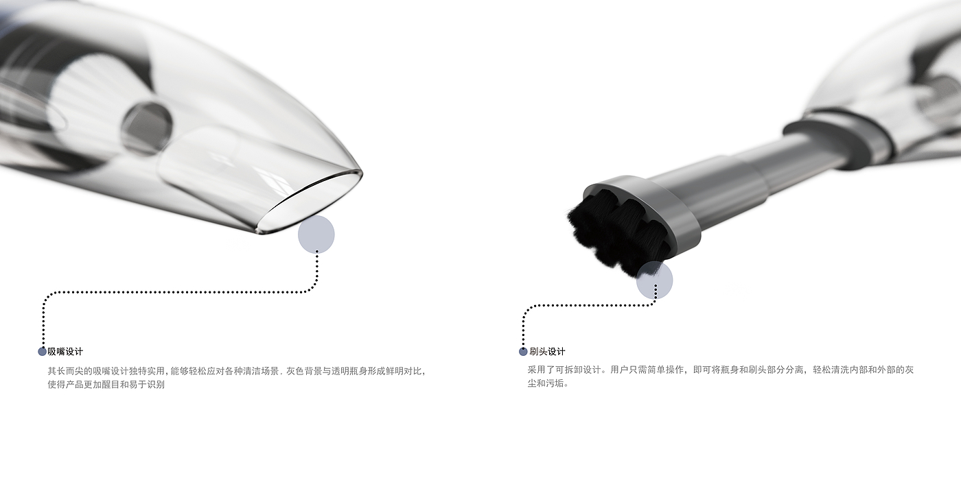 handheld, vacuum cleaner, advanced, simple, home appliances, car，