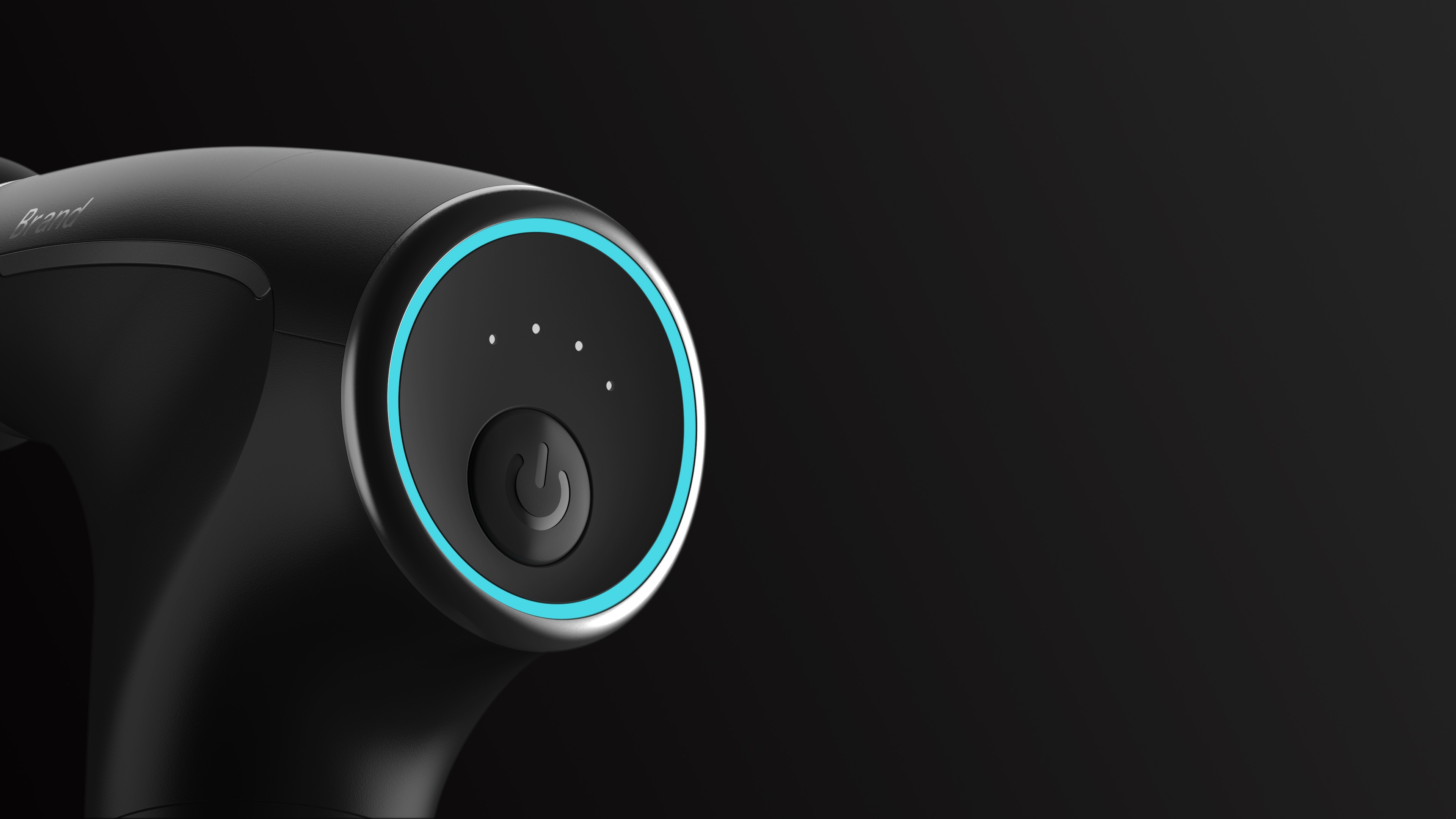 Fascia Gun, Electronics, Small Appliances, Electrical Appliances，