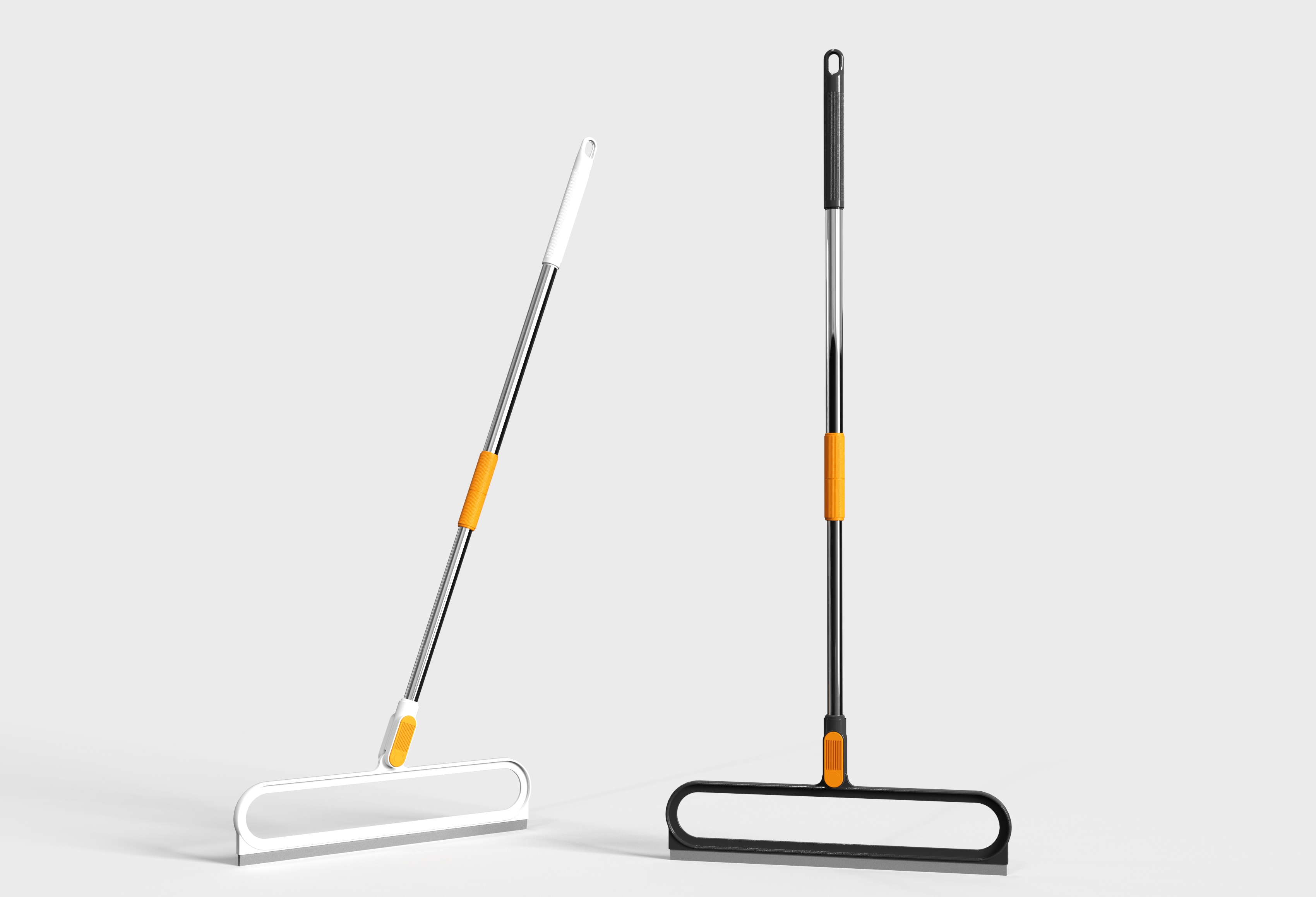 Daily necessities, brooms, cleaning tools，