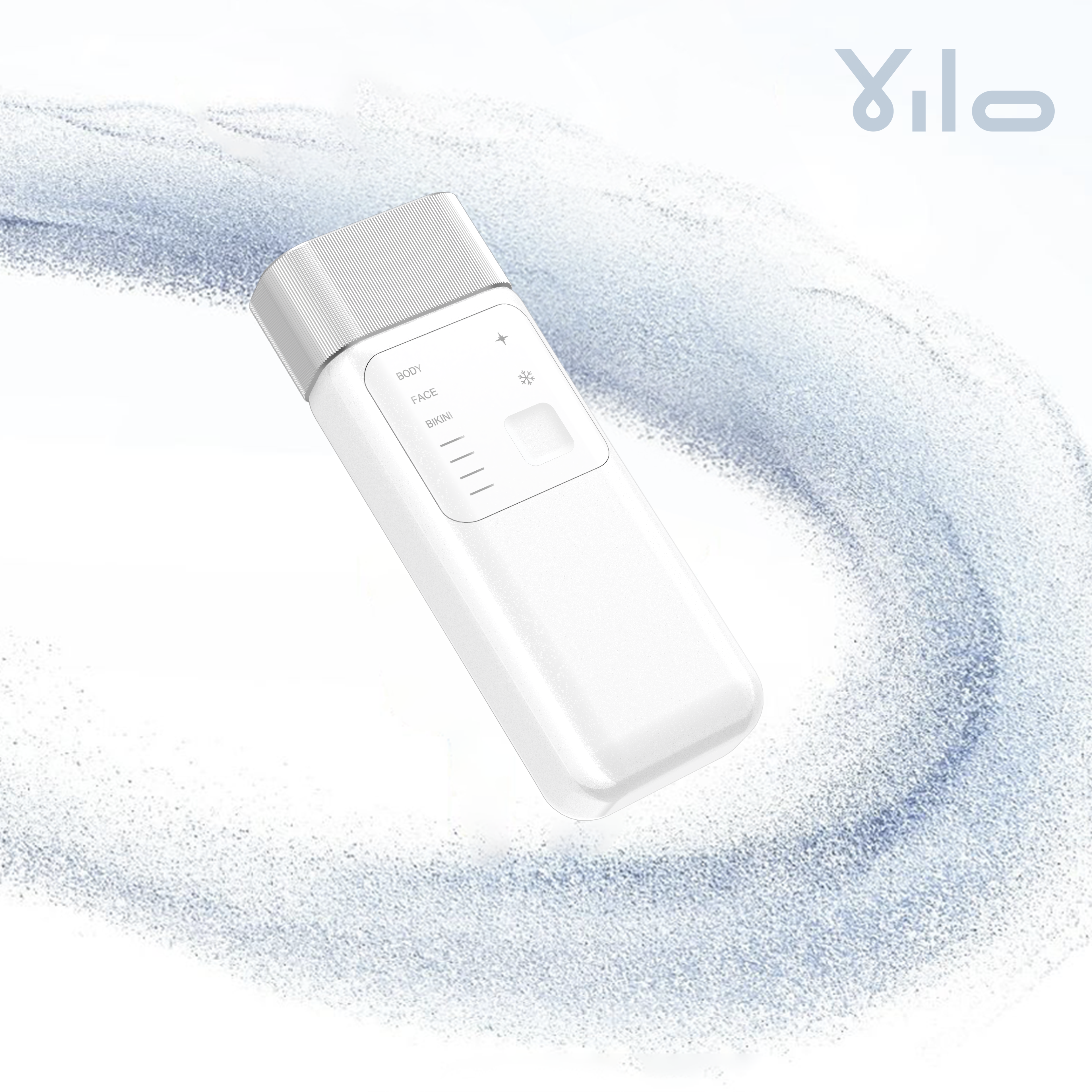 Depilatory instrument，cosmetology，Medical beauty，Light luxury，fashion，female sex，