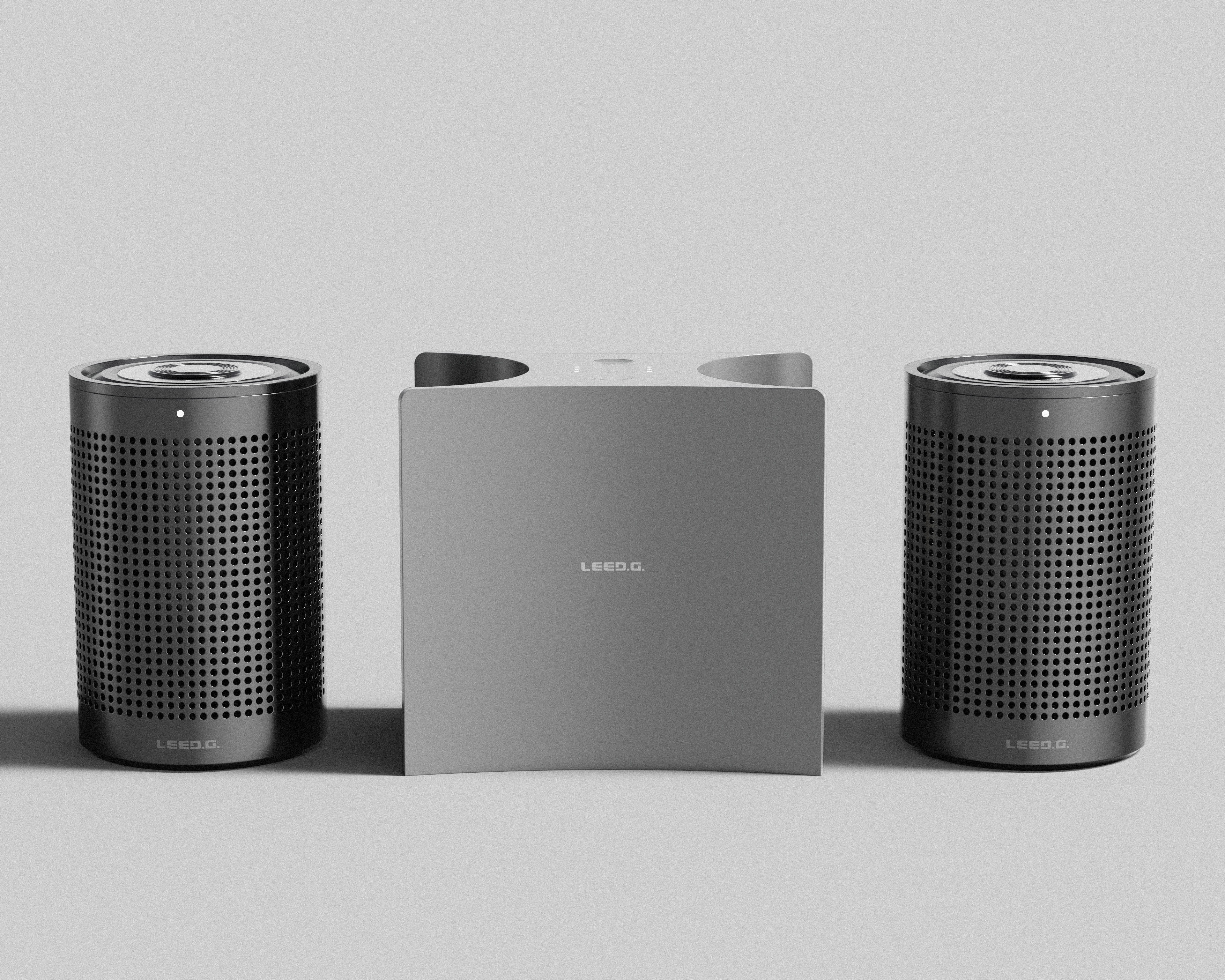 loudspeaker box，product design，conceptual design，double sound，