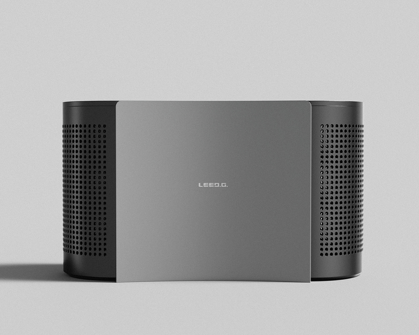 loudspeaker box，product design，conceptual design，double sound，