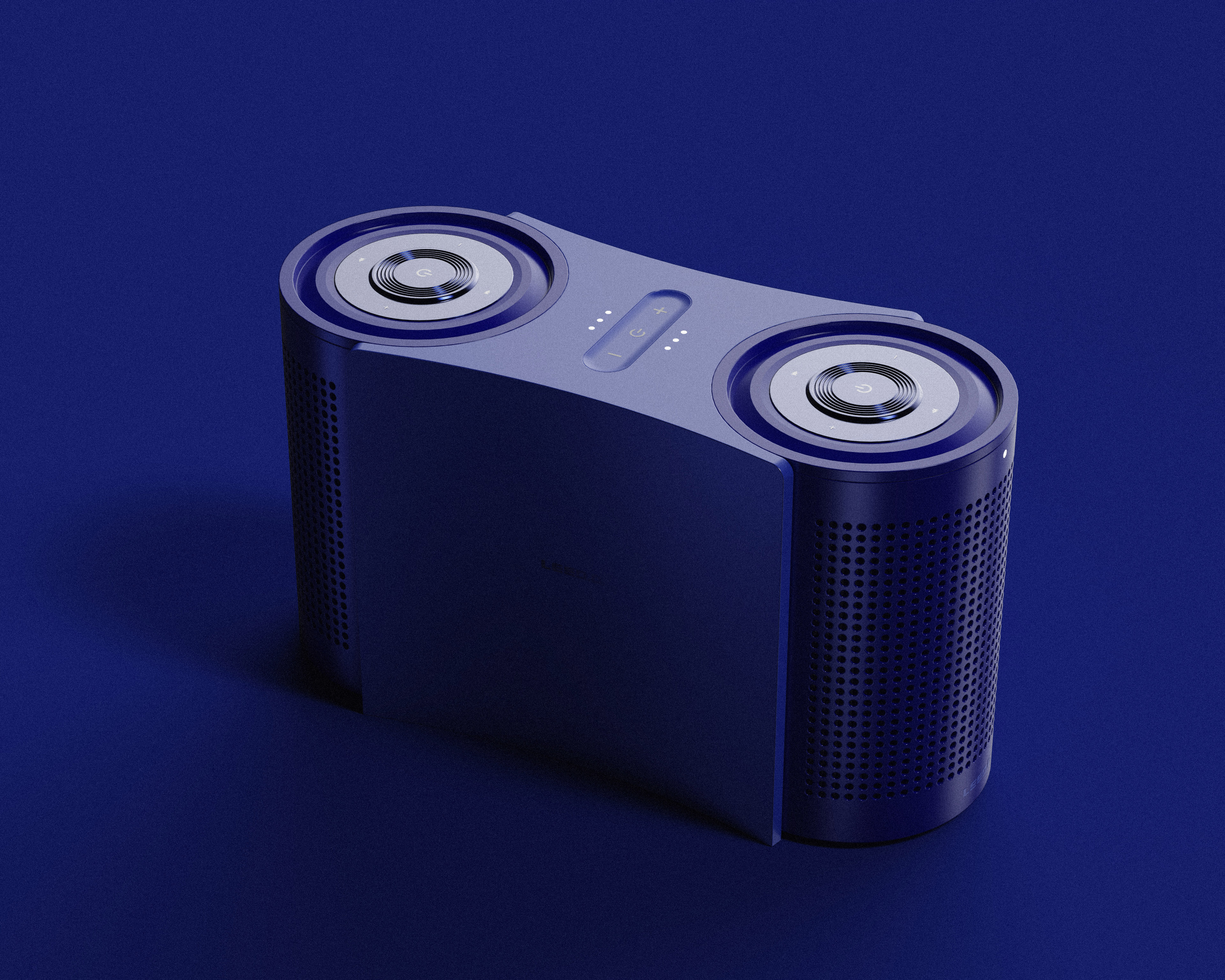 loudspeaker box，product design，conceptual design，double sound，