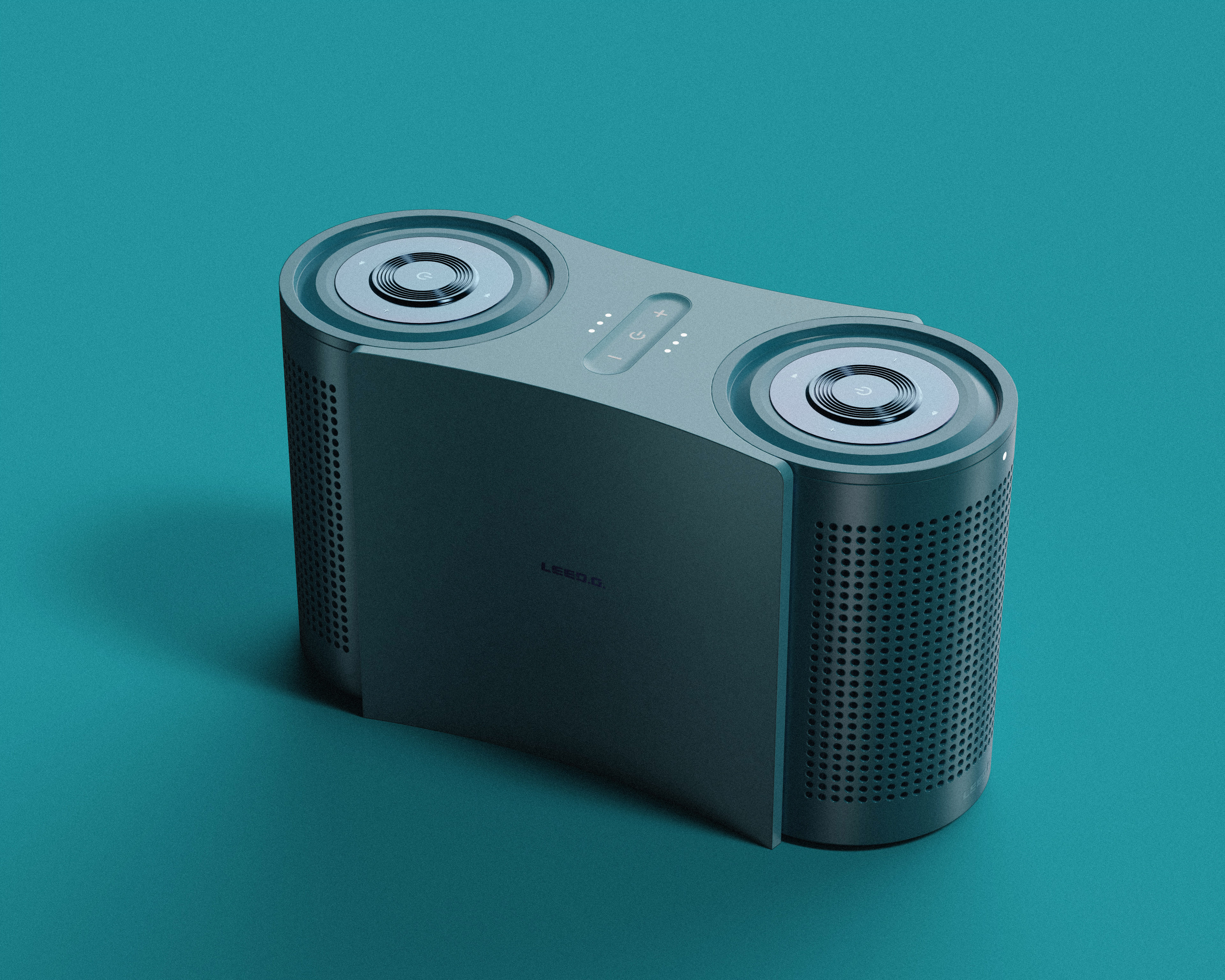 loudspeaker box，product design，conceptual design，double sound，