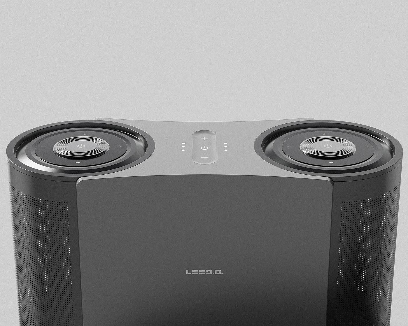 loudspeaker box，product design，conceptual design，double sound，