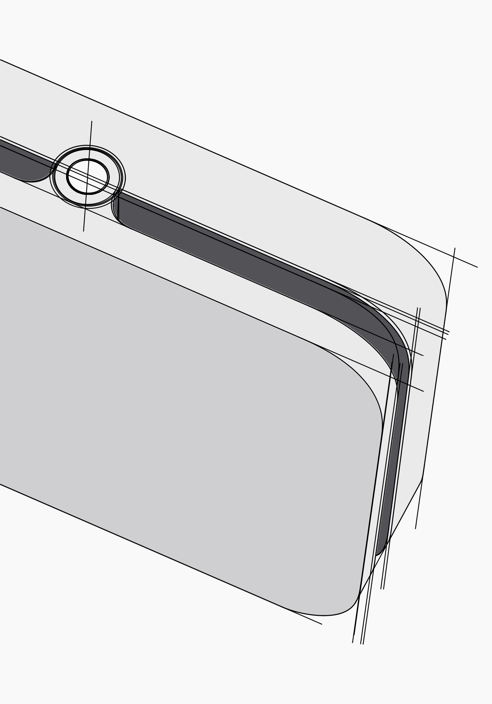 industrial design，Ubee ，Procreate，