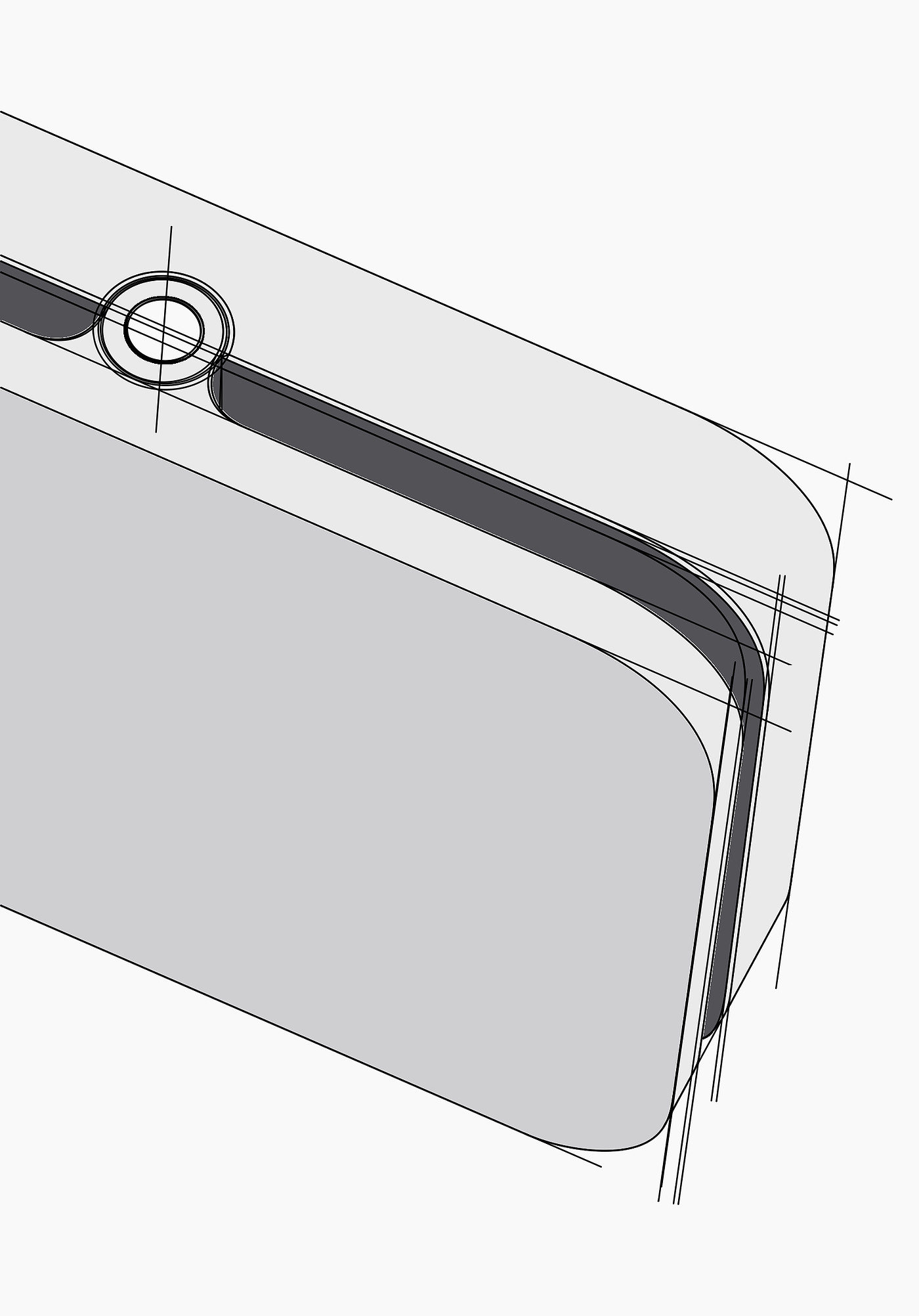 industrial design，Ubee ，Procreate，