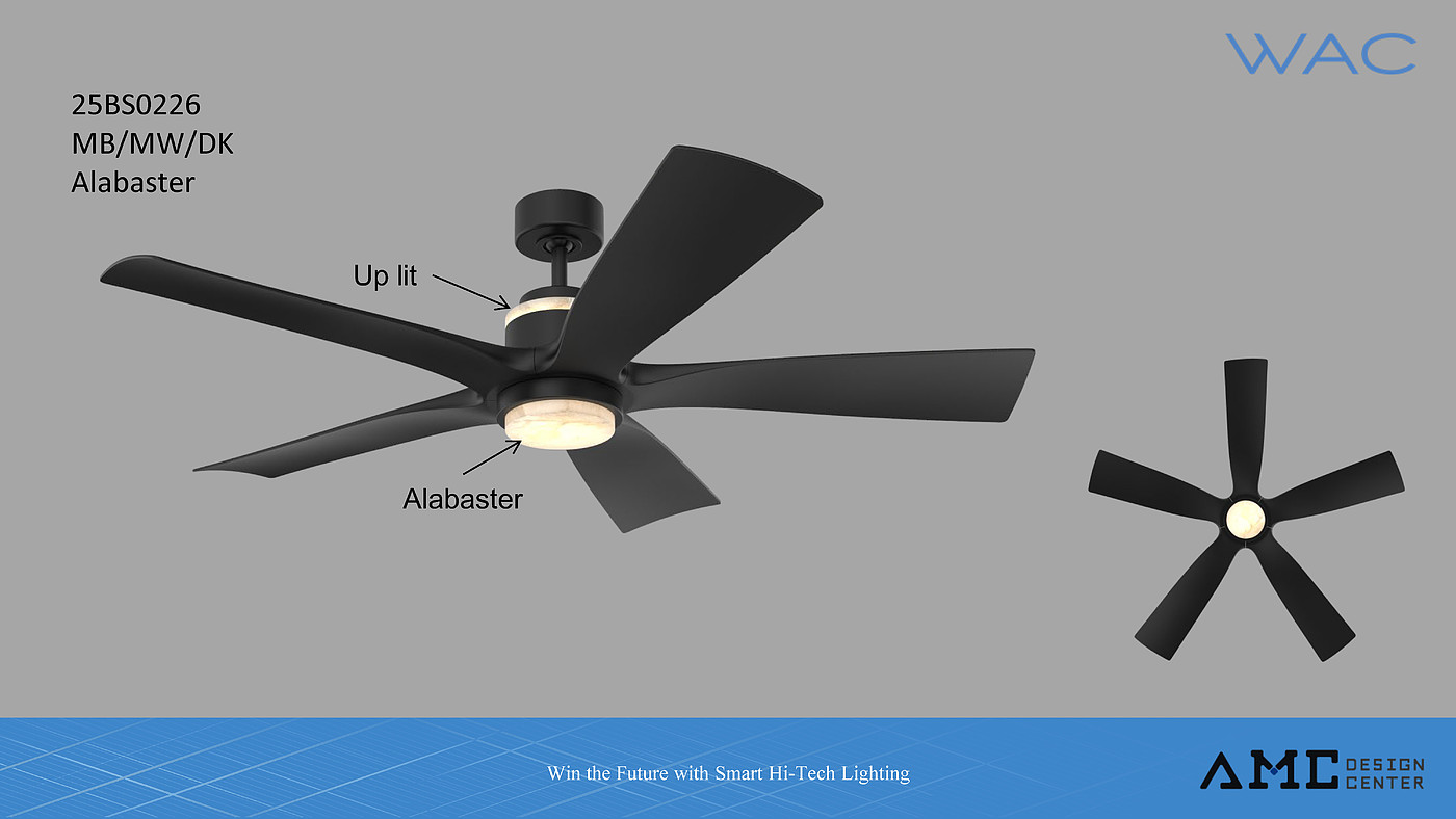Fan，American style，ceiling fan，intelligence，Fan lamp，modern，