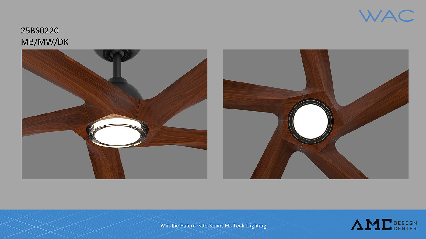 Fan，American style，ceiling fan，intelligence，Fan lamp，modern，