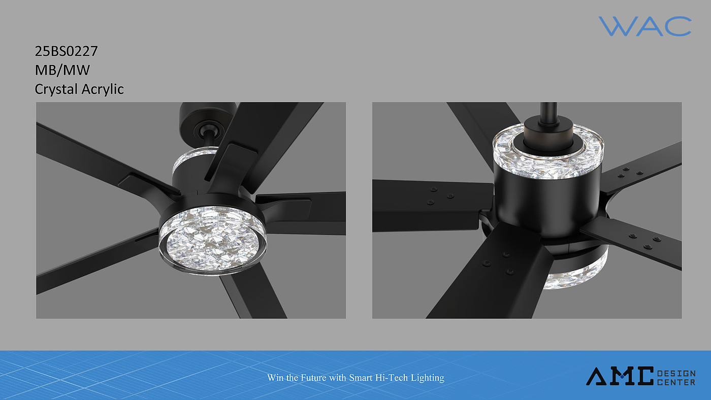 Fan，American style，ceiling fan，intelligence，Fan lamp，modern，