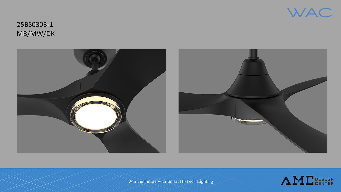 Fan，American style，ceiling fan，intelligence，Fan lamp，modern，