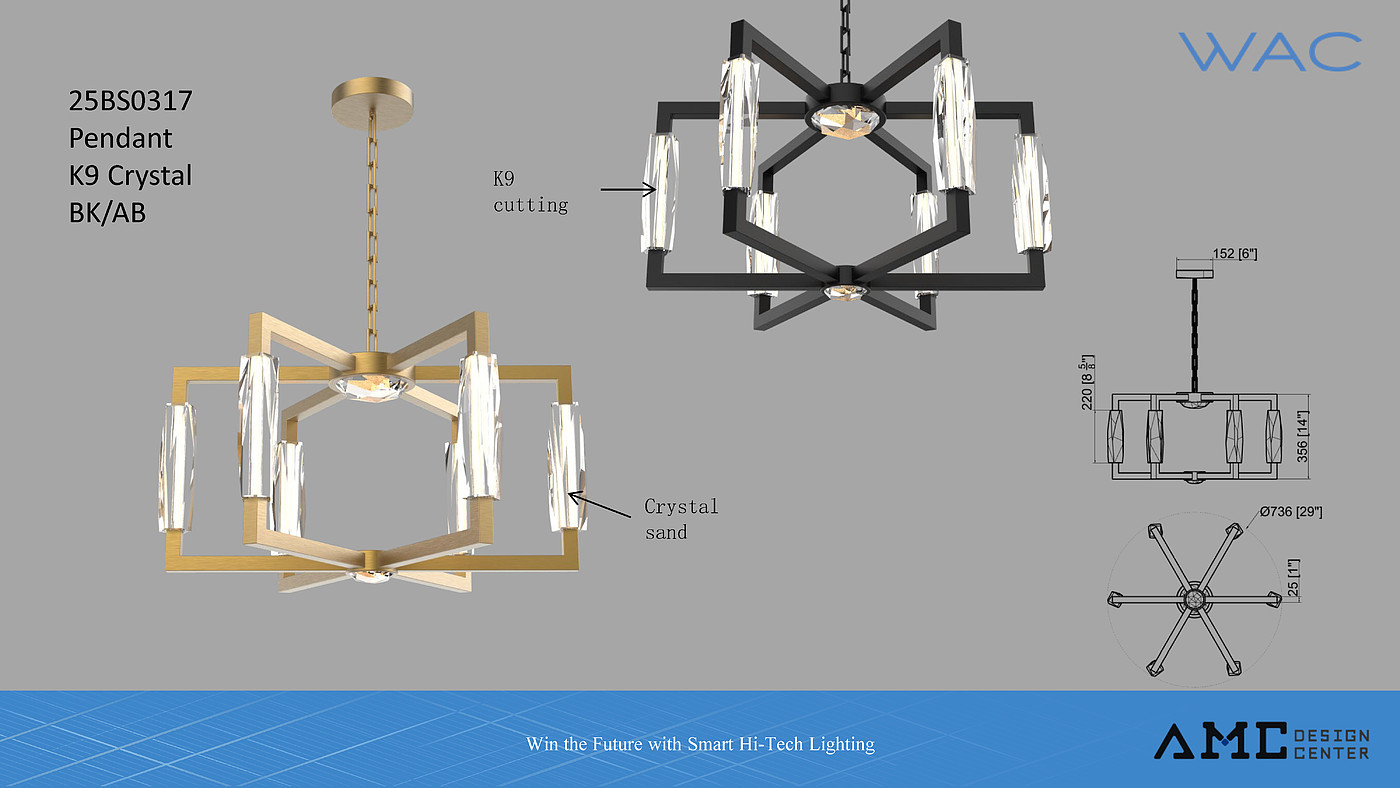 lamps and lanterns，a chandelier，Wall lamp，Ceiling lamp，foreign trade，brand，crystal，Light luxury，