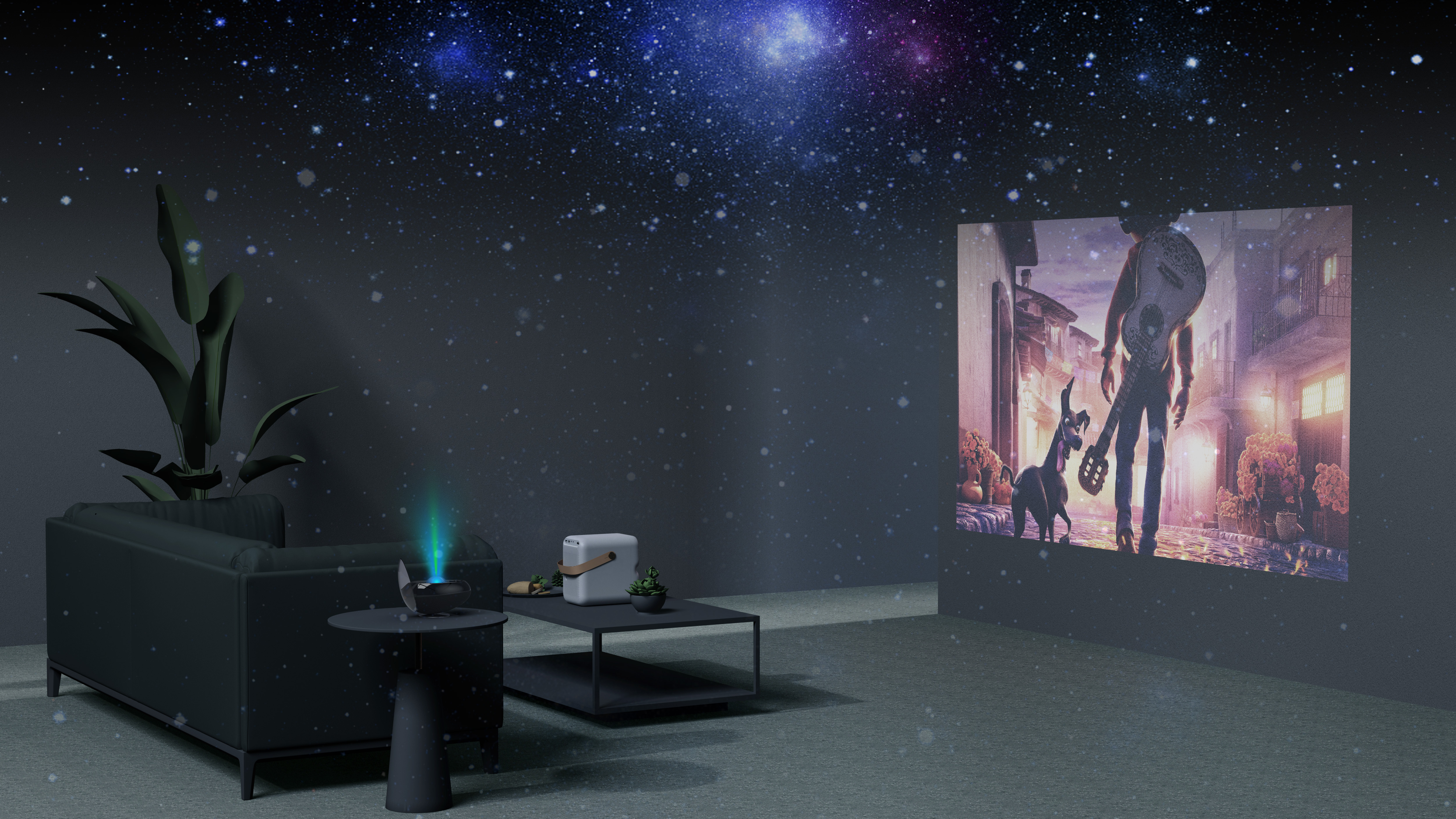 Starlight，curiosity，spacecraft，