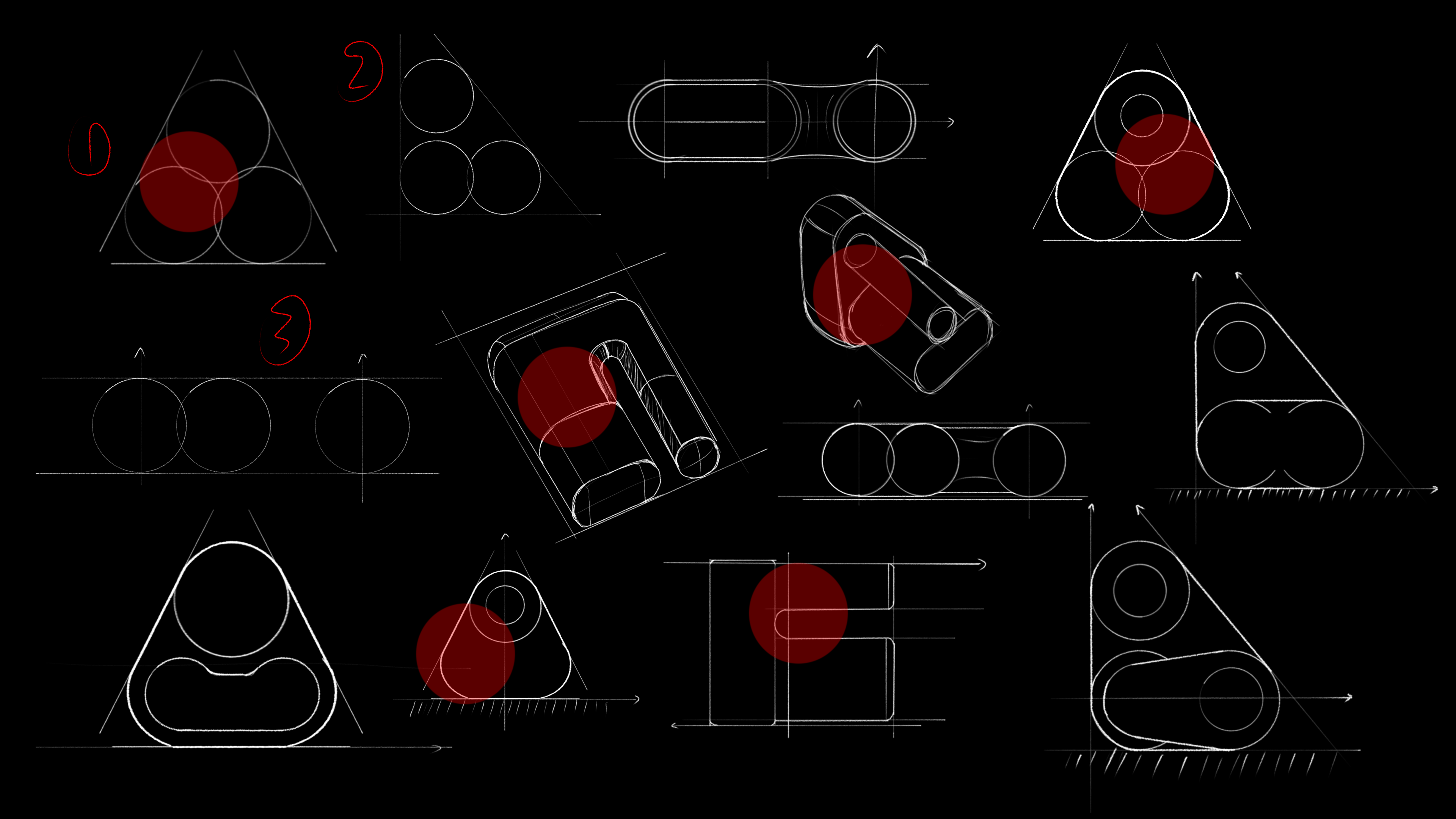 industrial design，product design，Hair remover，Simplicity，original，