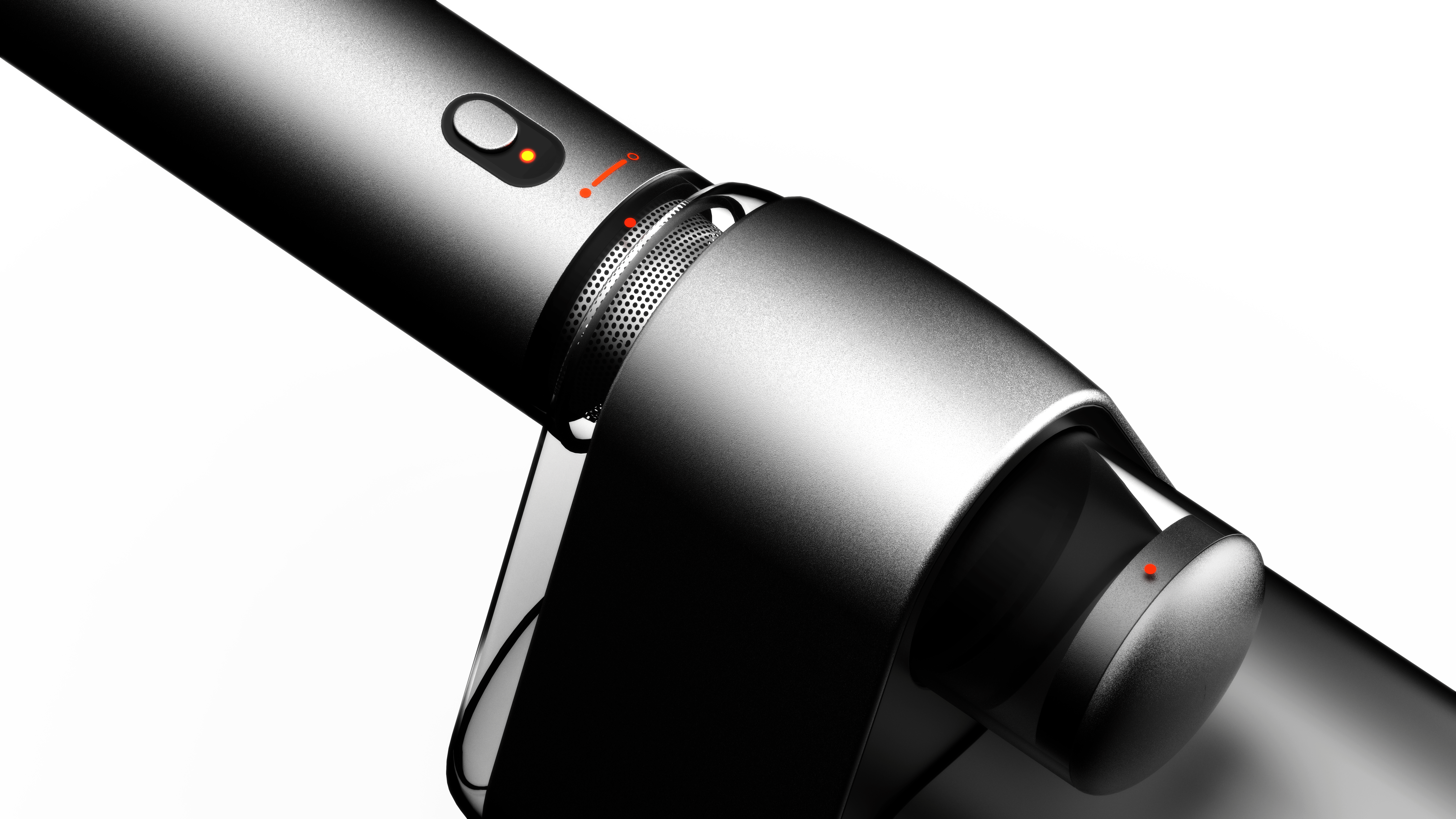 industrial design，product design，Hair remover，Simplicity，original，