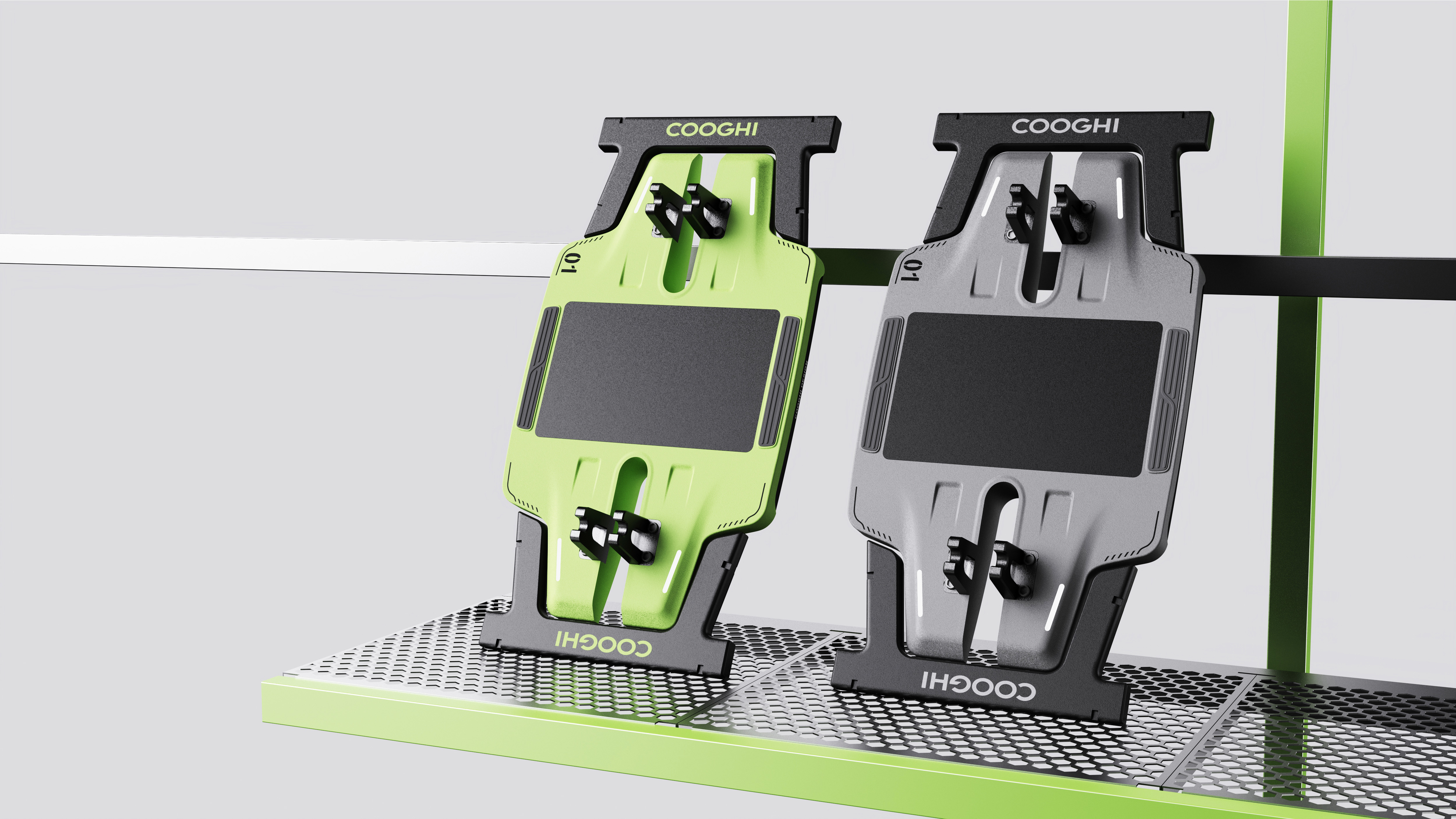 Balance bike tide play training platform，