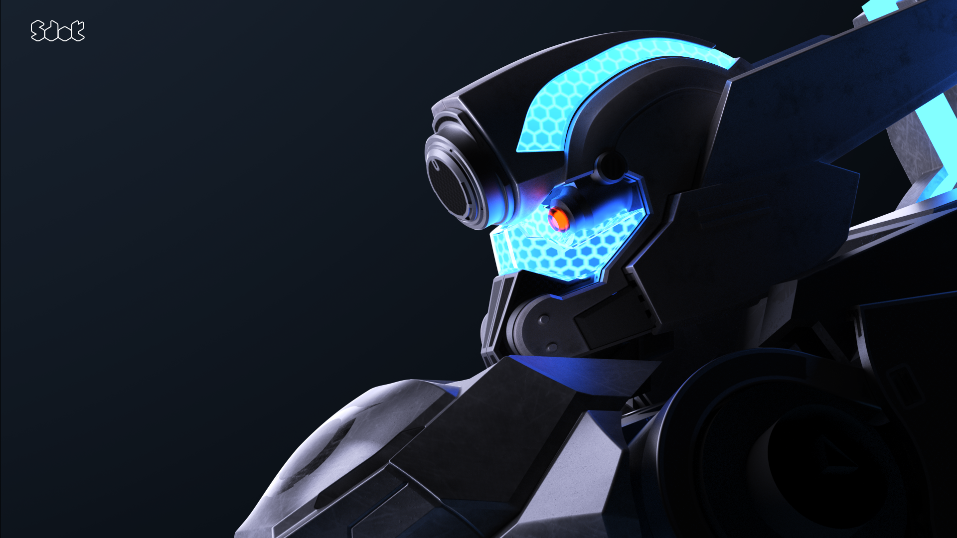 Industrial Design; Product Design: Mecha，