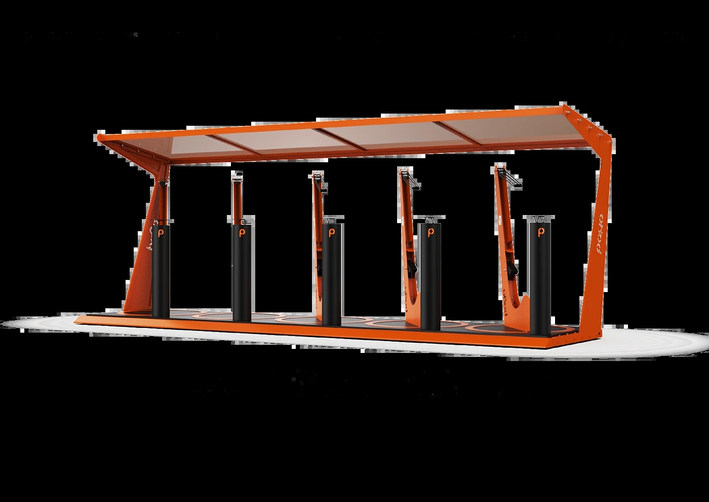 Paya，Intelligent bicycle parking system，artificial intelligence，Outdoor public facilities，