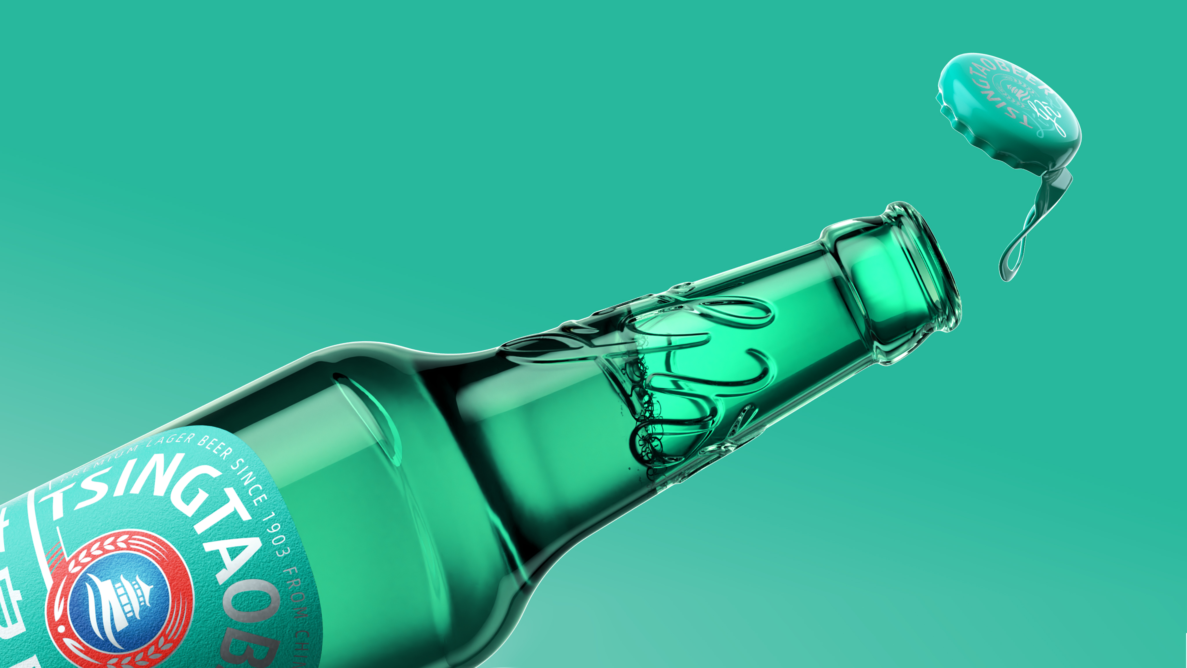 Wine packaging，Bottle Sign Design，Wine bottle design，packing design，Graphic Artist Designer，Beer，The wine bottle，