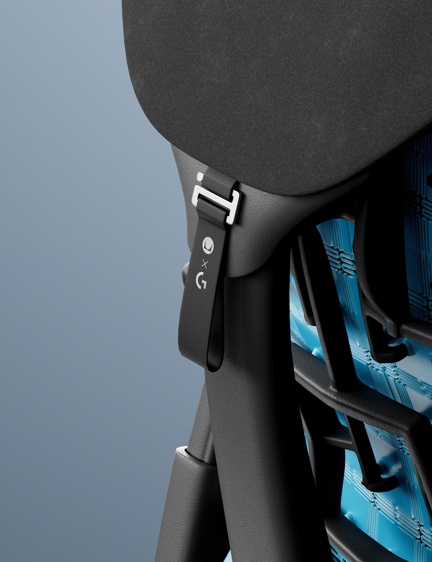 chair，furniture，Herman Millar，Logitech Chair，