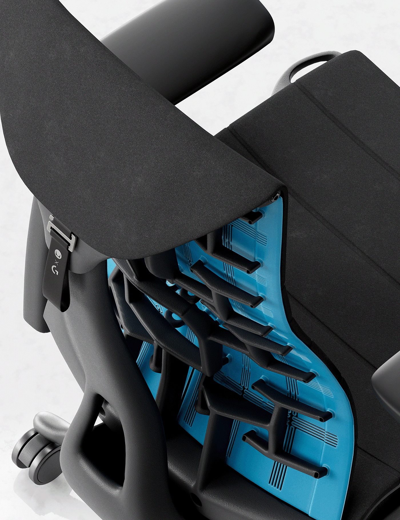 chair，furniture，Herman Millar，Logitech Chair，