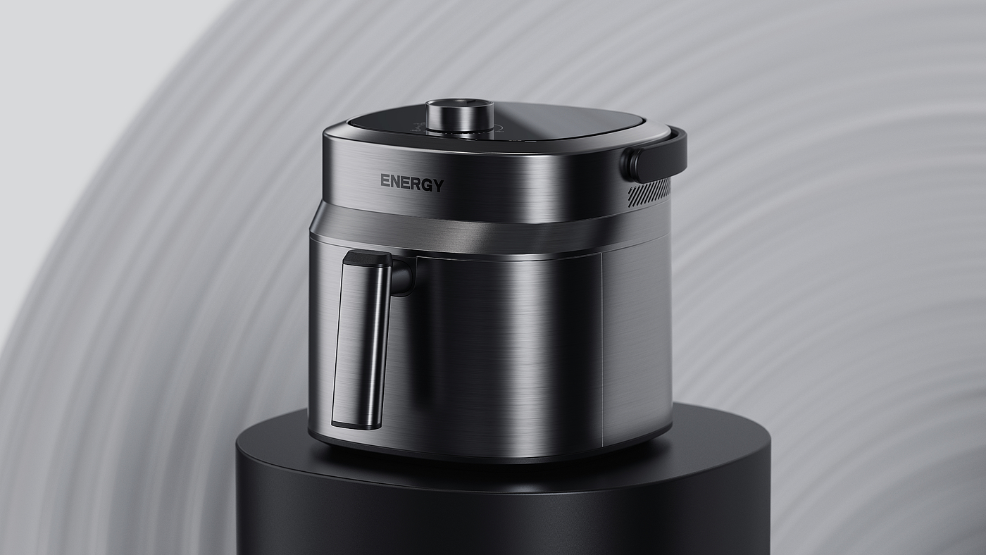 Air fryer，outdoors，small home appliances，