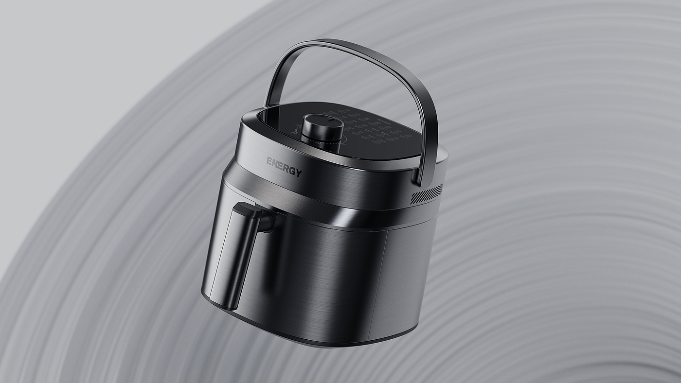 Air fryer，outdoors，small home appliances，