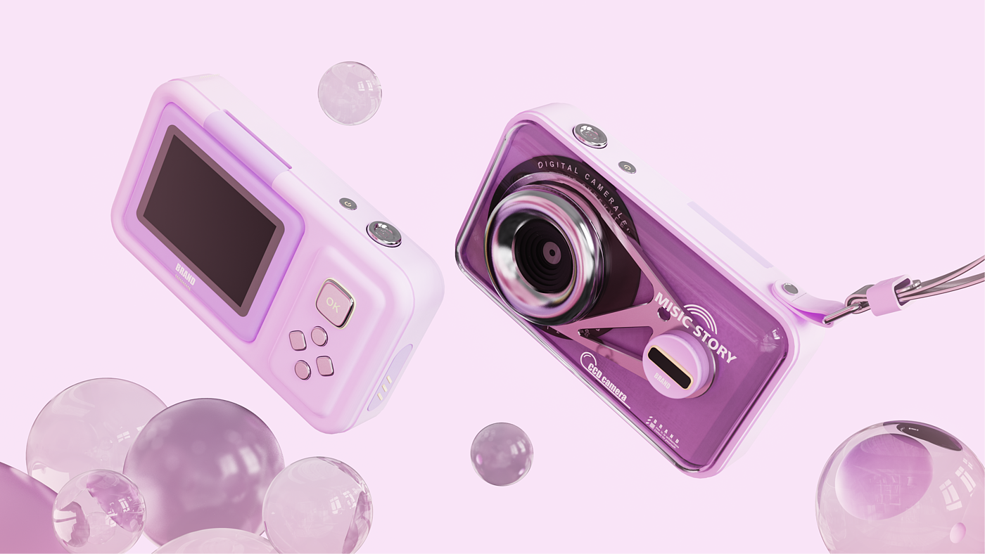 CCD camera，